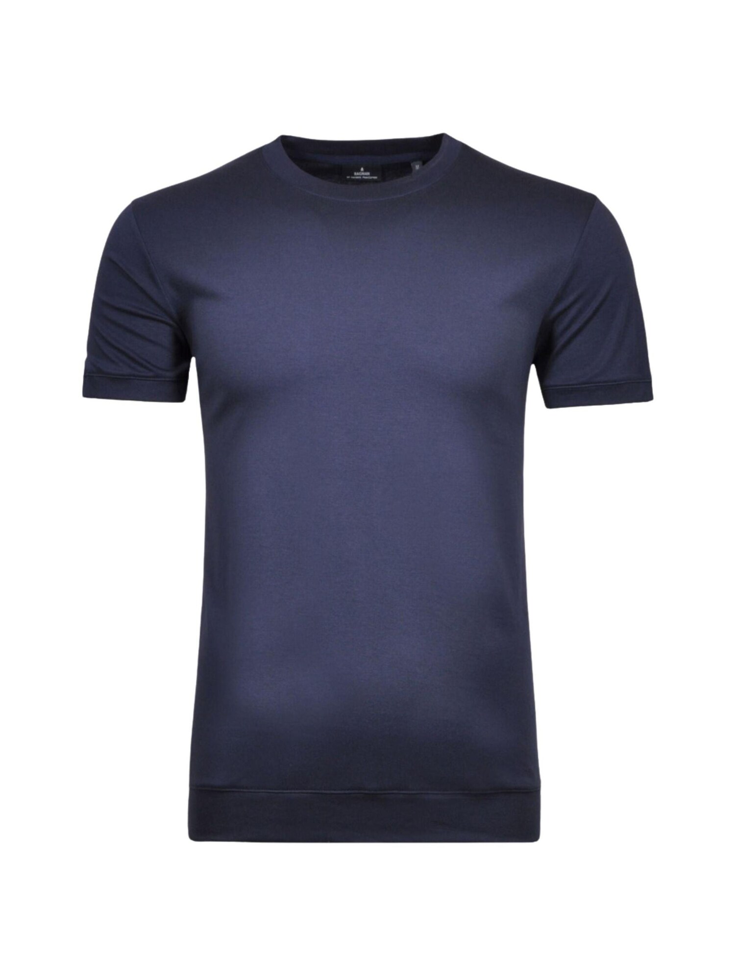 Ragman Camiseta 'RAGMAN T-SHIRT M/M T-SHIRT'  azul