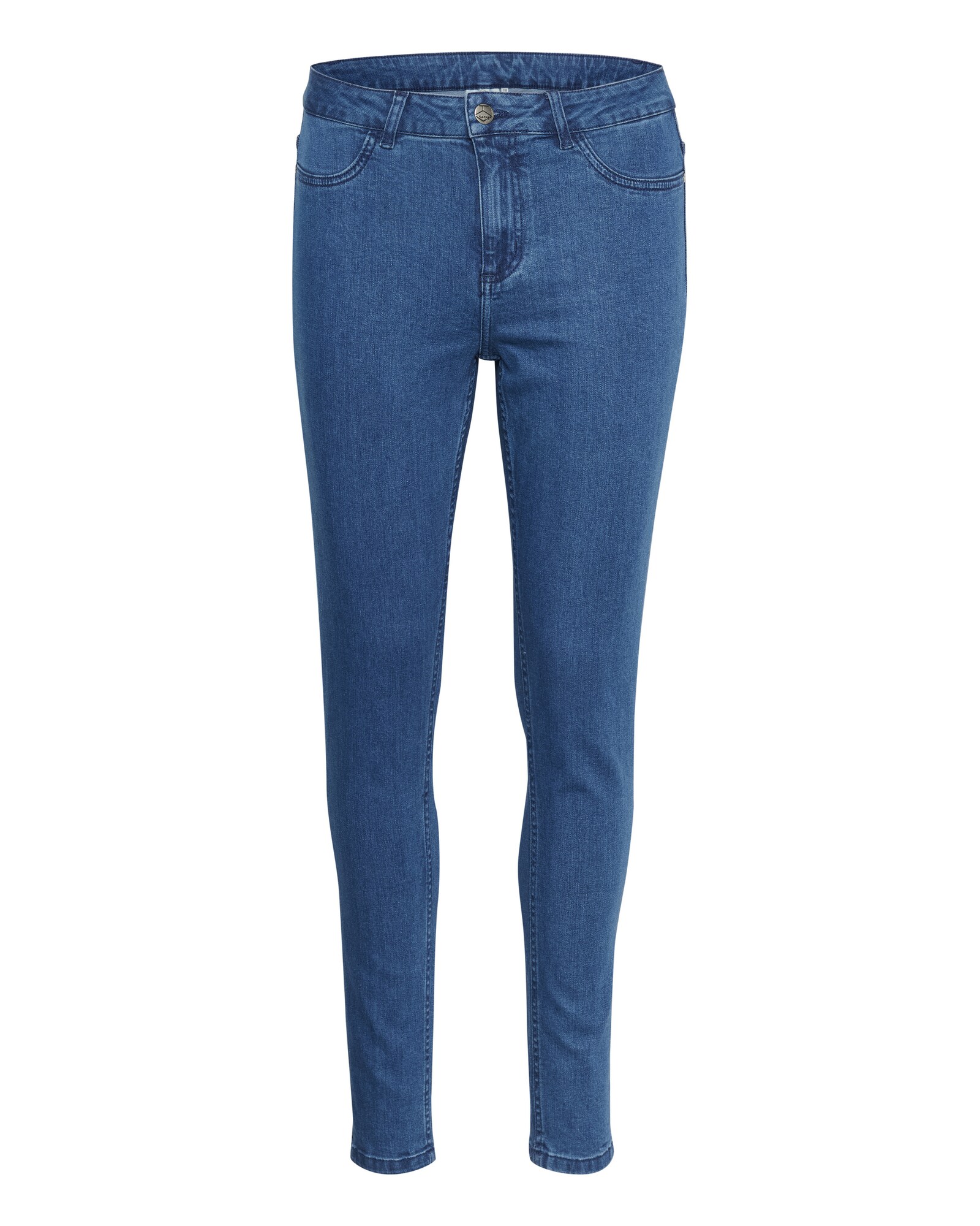 Kaffe Jeans Aurine  albastru denim