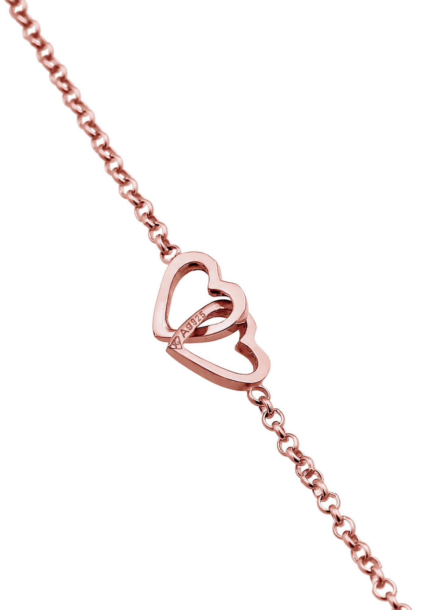 Thumbnail - ELLI Fußschmuck Herz