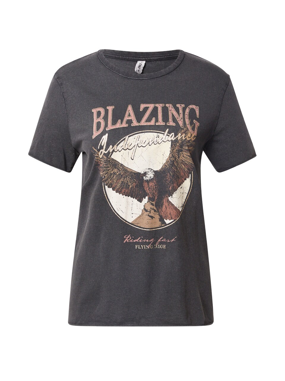 T-shirt antracit