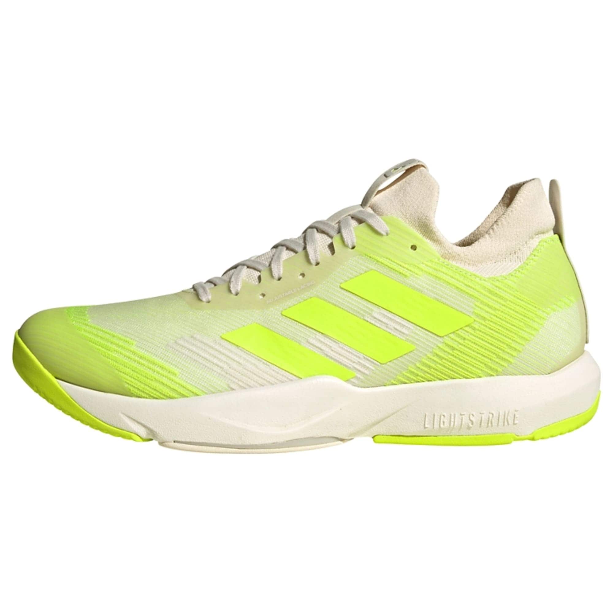 ADIDAS PERFORMANCE Sportske cipele 'Rapidmove Adv'  neonsko žuta / bijela