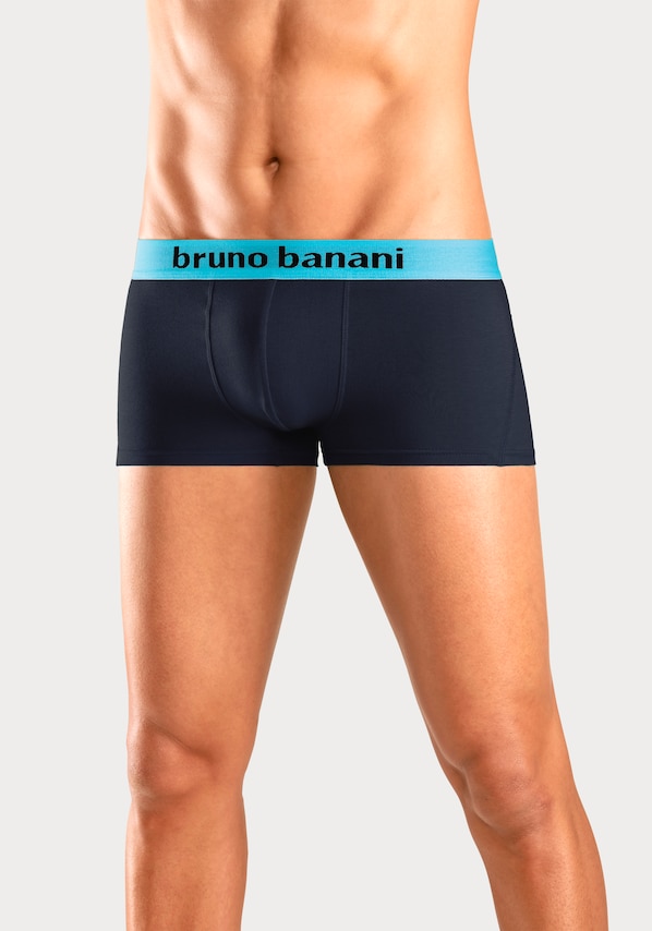 Bruno Banani, Boxeralsók, kék & sárga, 7 kép a 22 közül