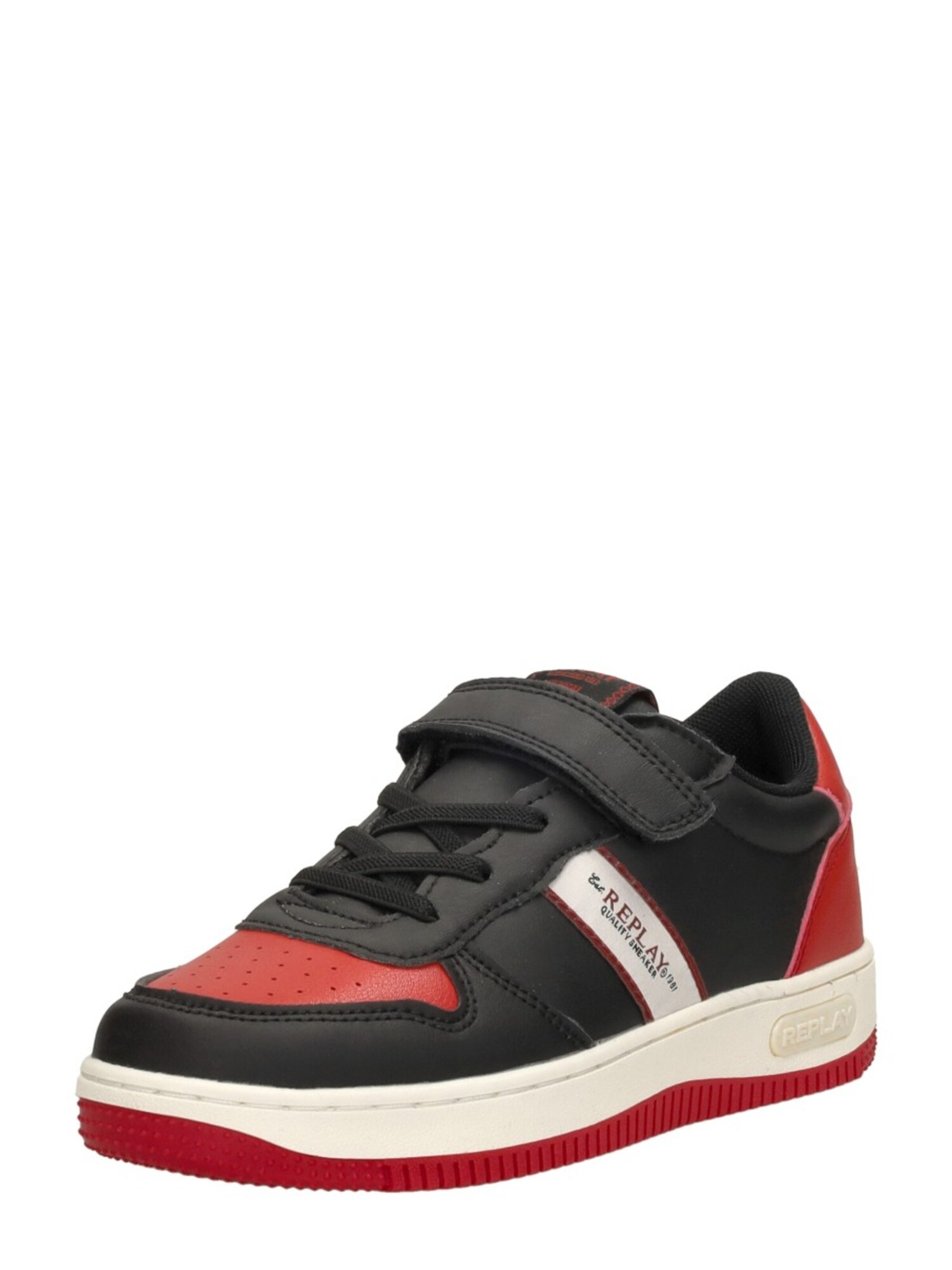 Replay Sneakers 'Epic Jr Low' Zwart