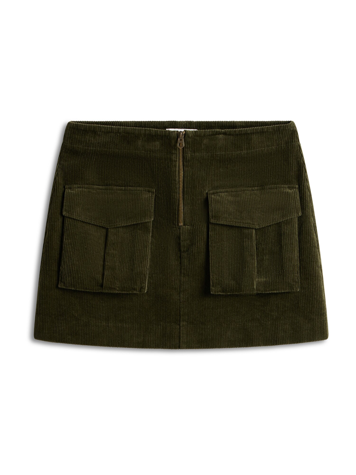 TOMMY HILFIGER Fustă  oliv
