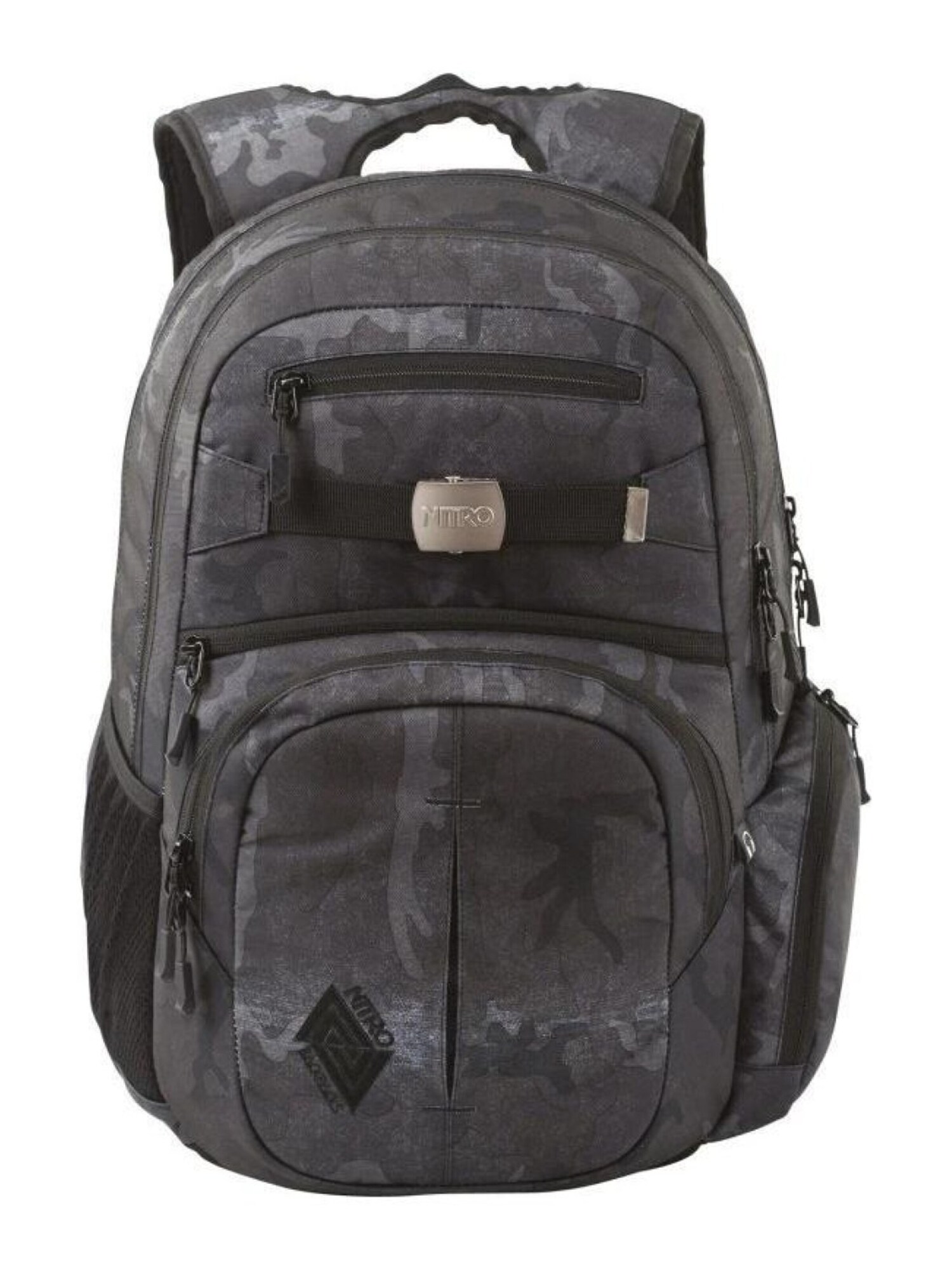 NITRO Mochila gris – imagen 14
