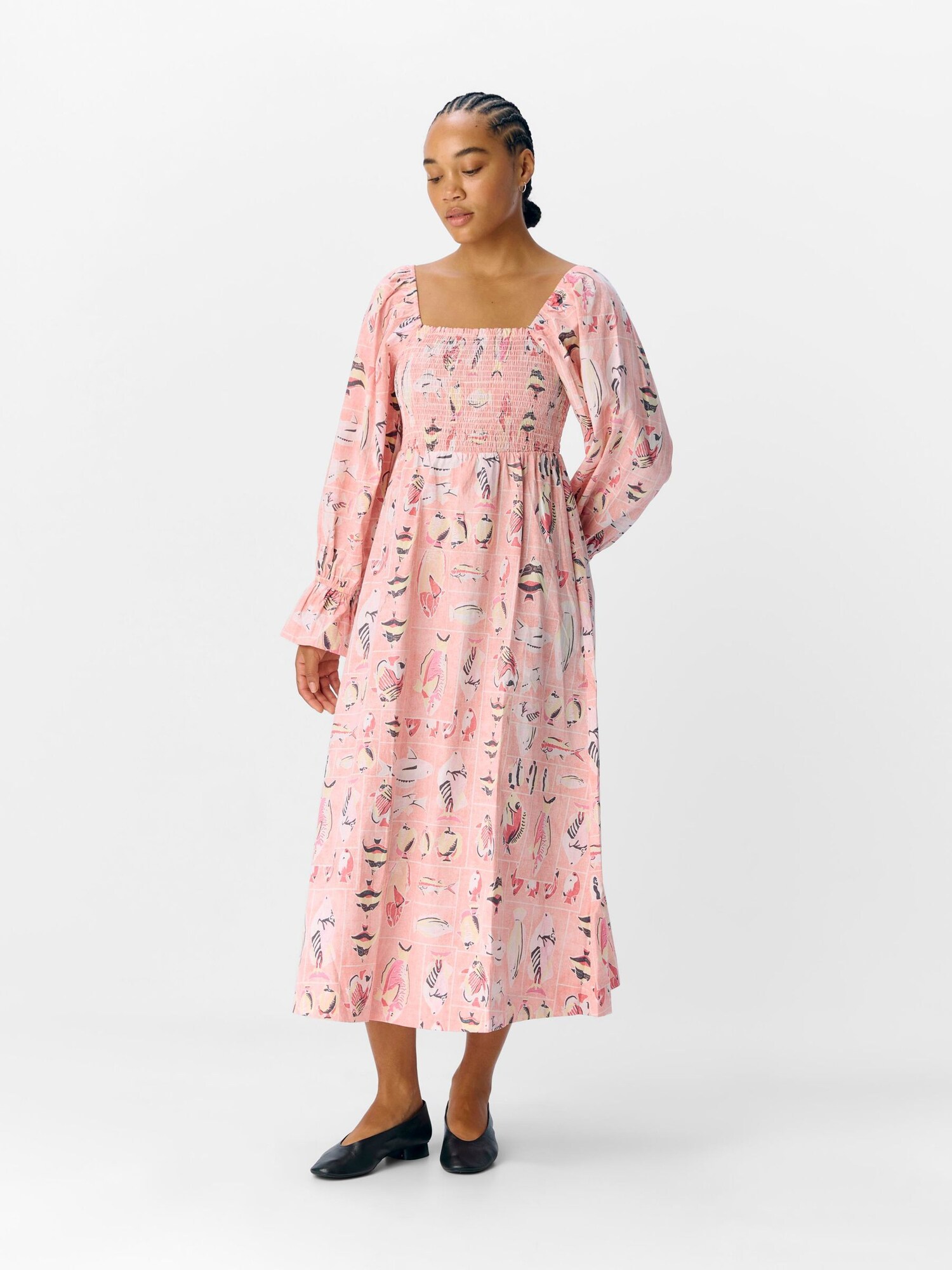 Thumbnail - OBJECT Kleid OBJAibizi