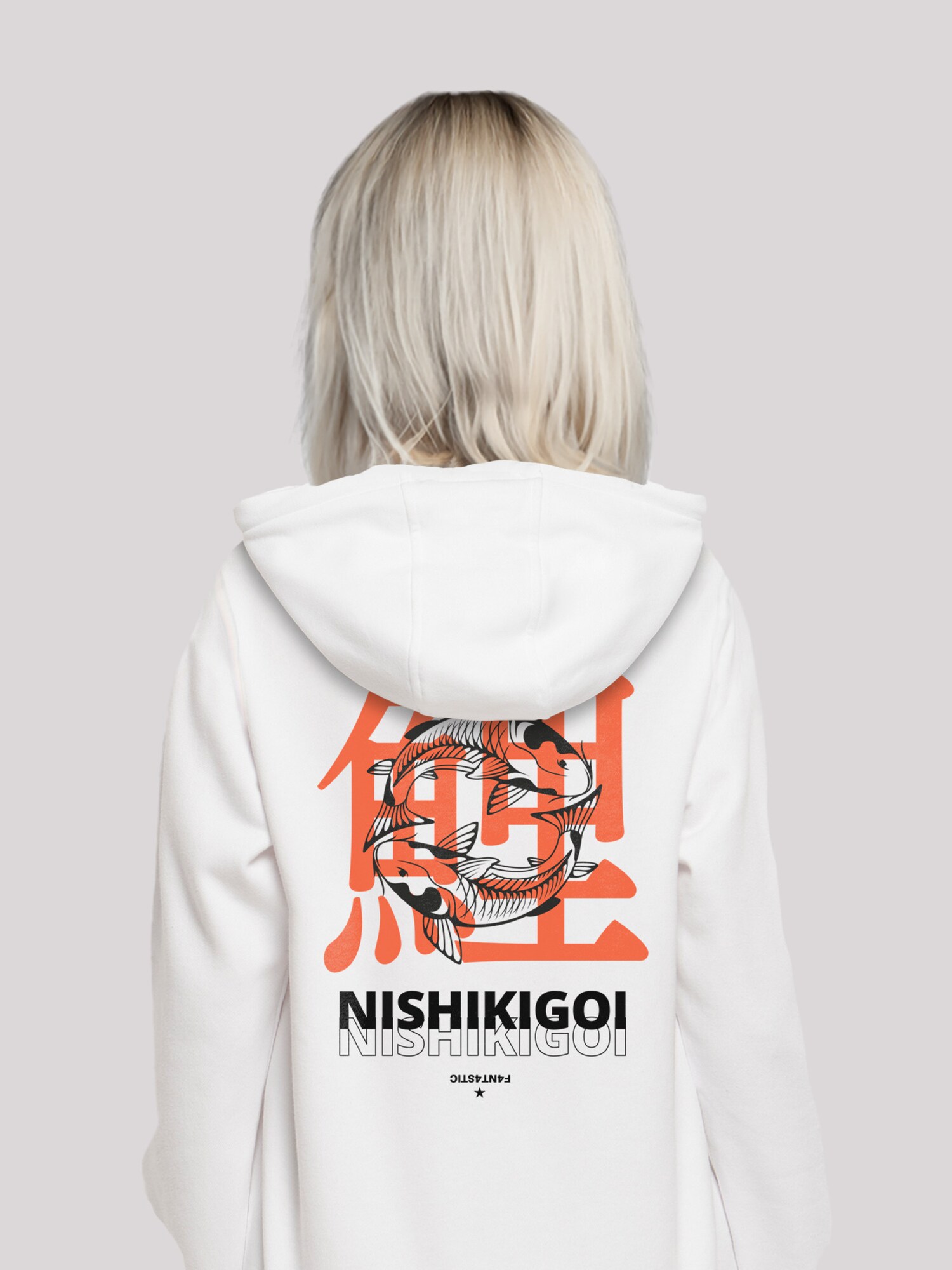 Thumbnail - F4NT4STIC Sweatshirt Nishikigoi