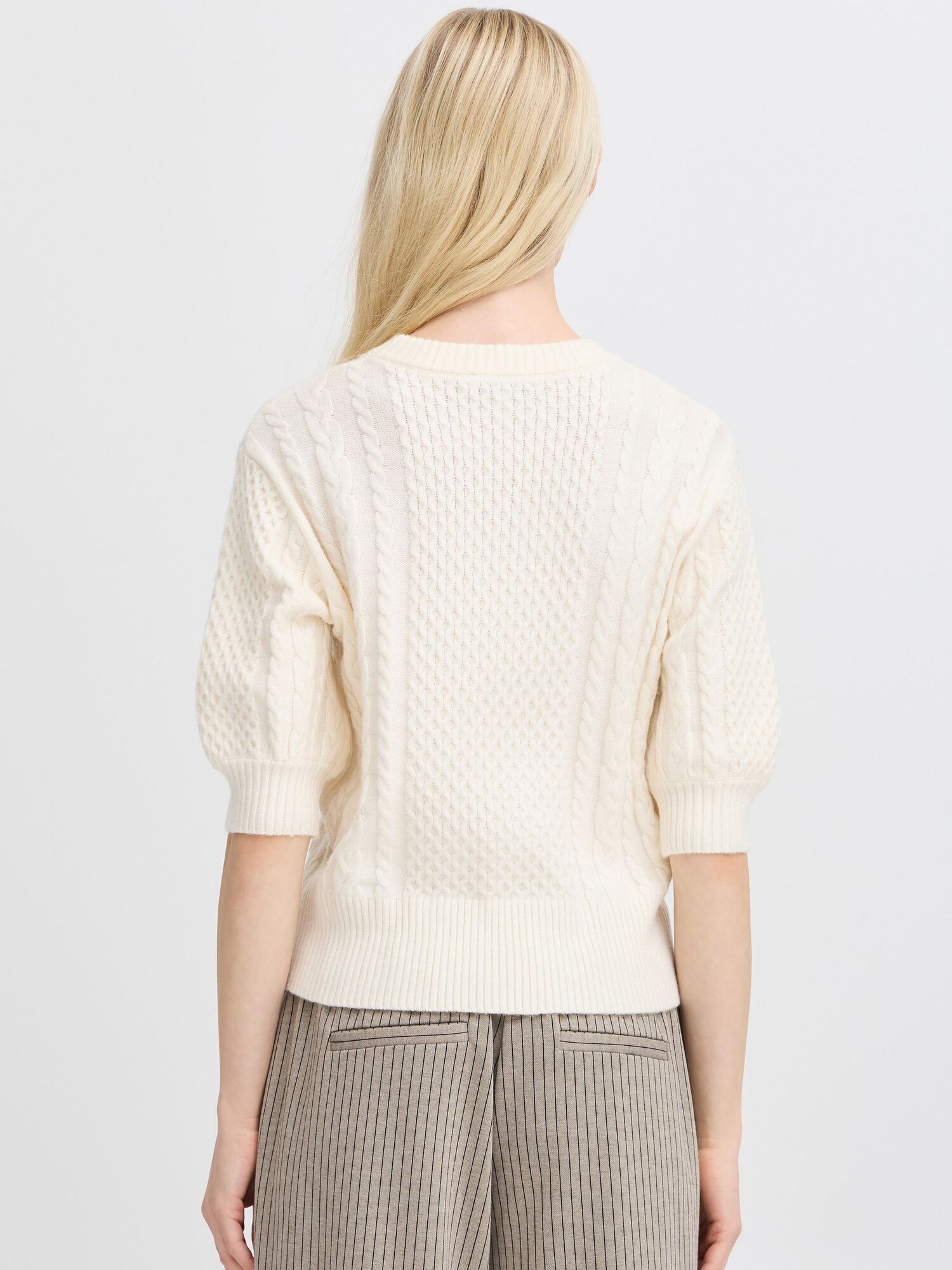 Thumbnail - b.young Strickpullover BYNIBE SS JUMPER -