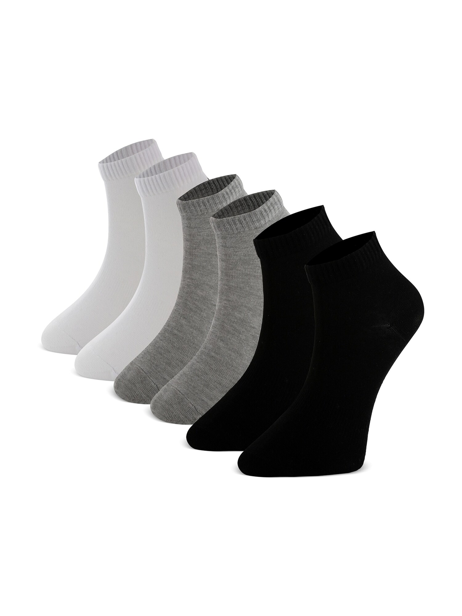 Crea Socks Calcetines invisibles 'Mix'  mezcla de colores