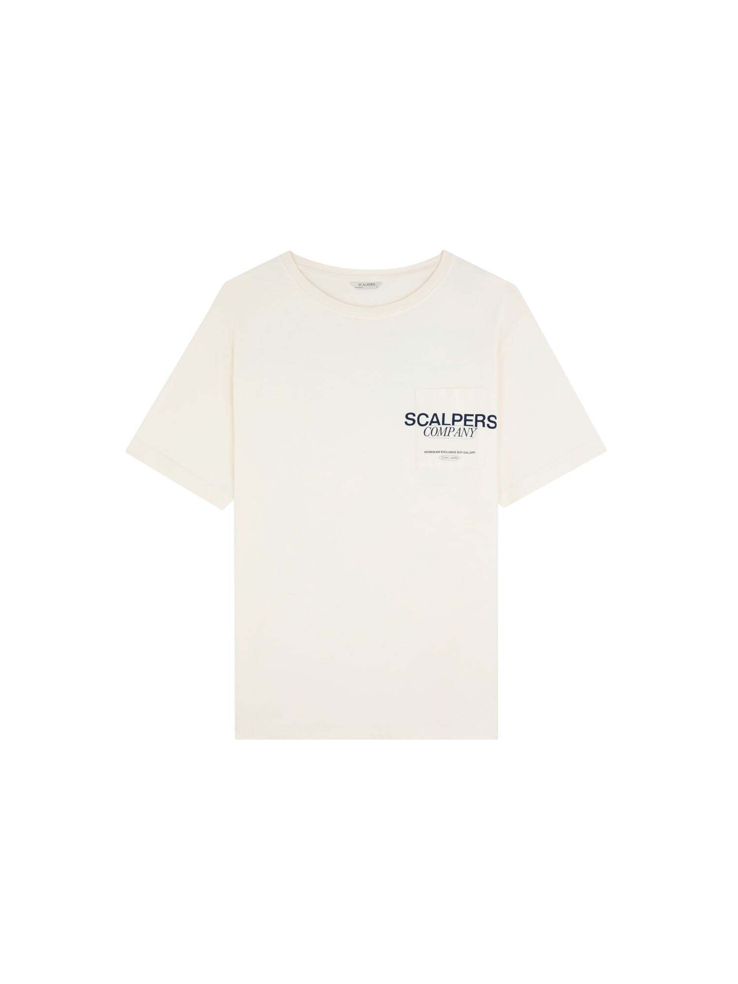 Thumbnail - Scalpers Tokyo Tee