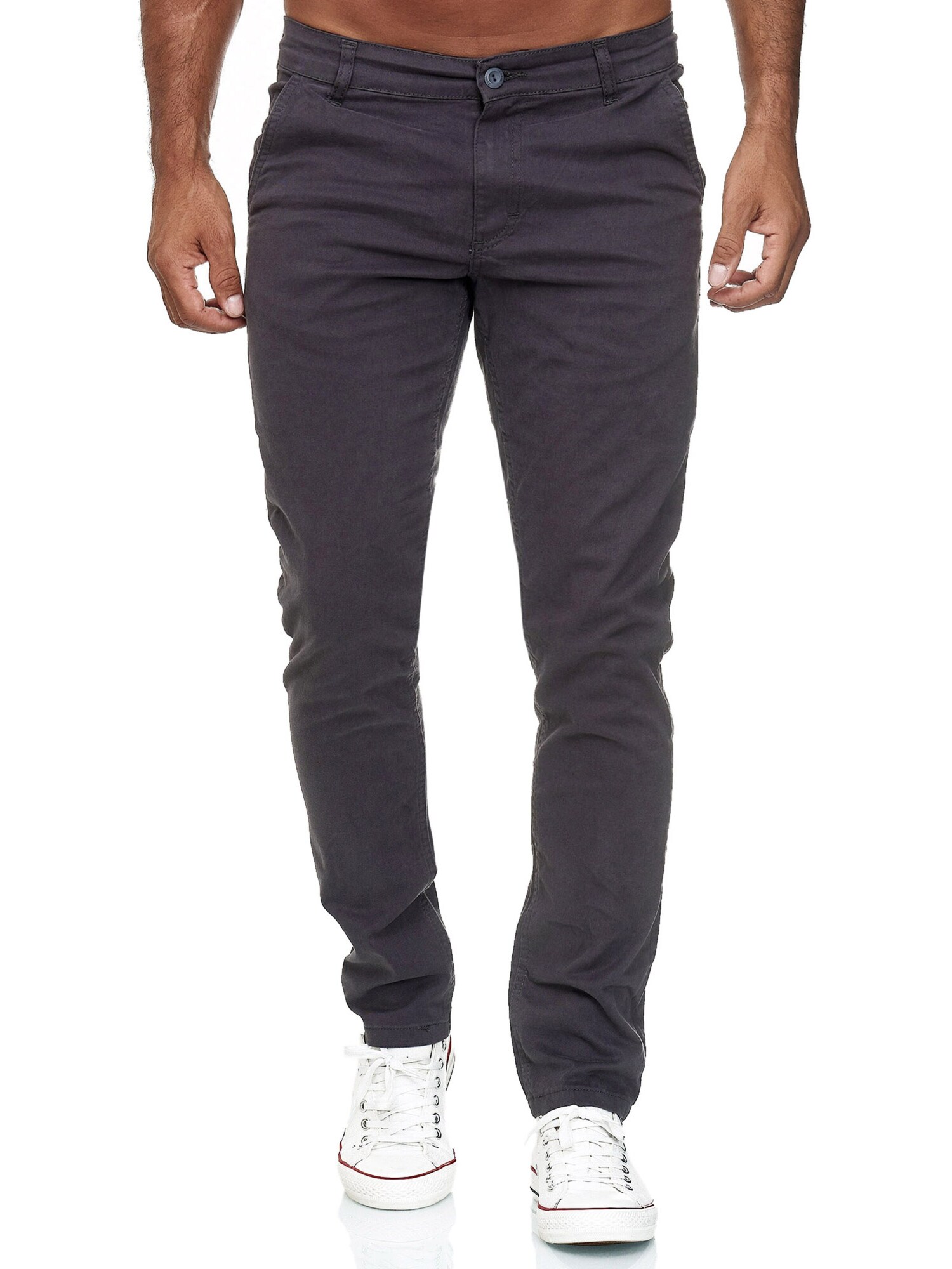 Tazzio Pantalón chino '19530'  antracita