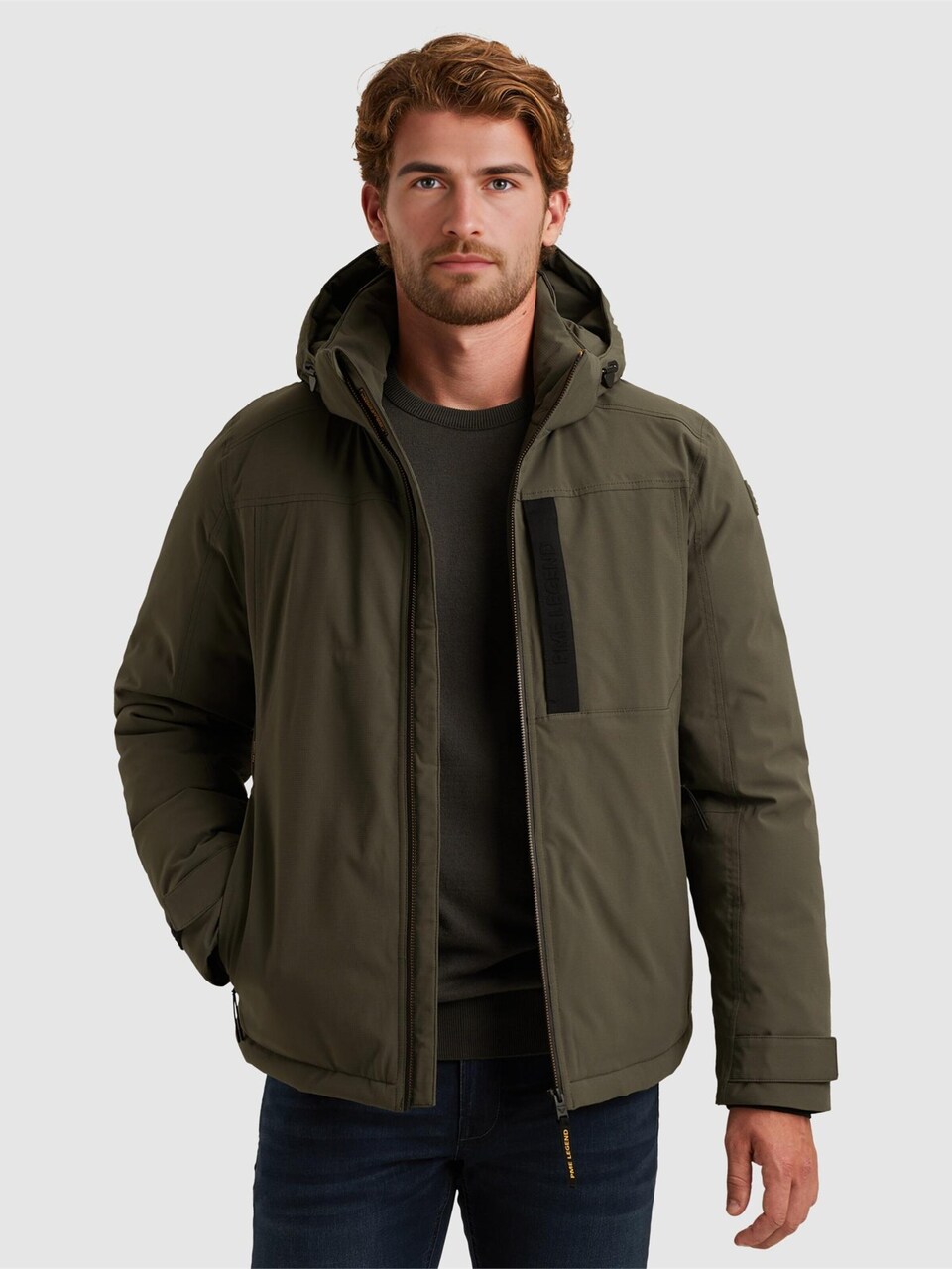 Övergångsjacka 'Crewcat jacket'
