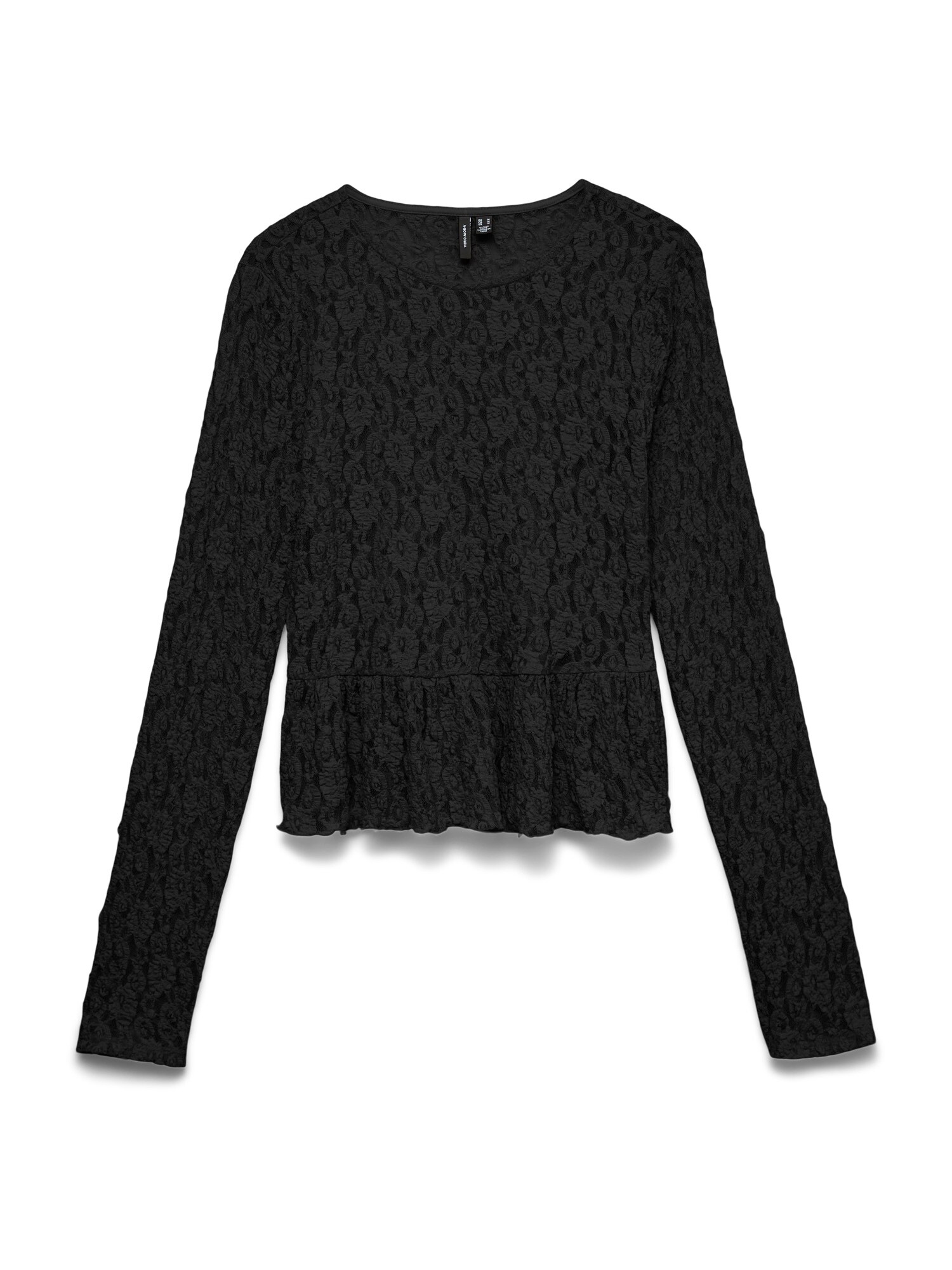VERO MODA Blúzka 'VMFLORA'  čierna