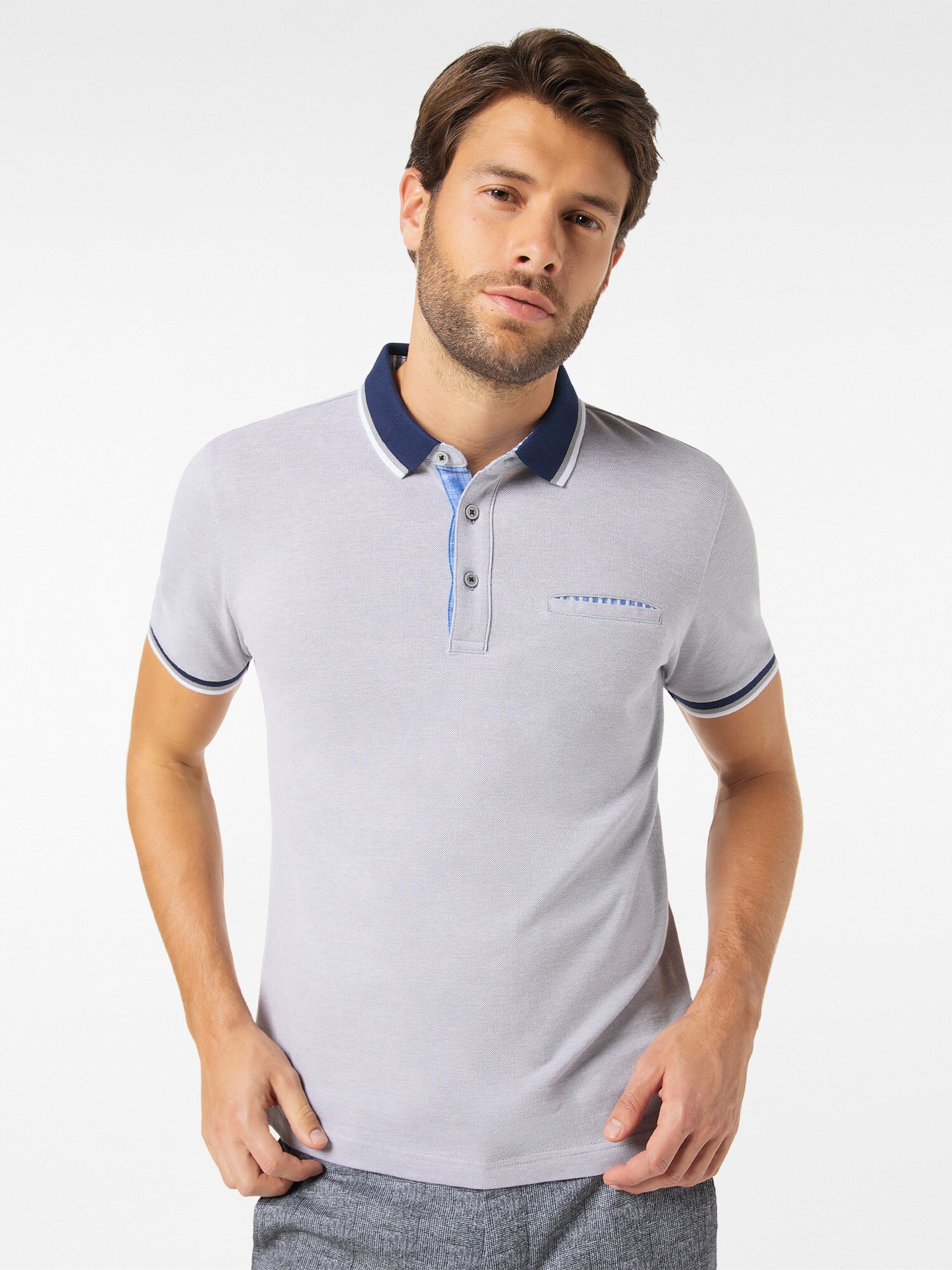 Shirt 'Airtouch' Pierre Cardin