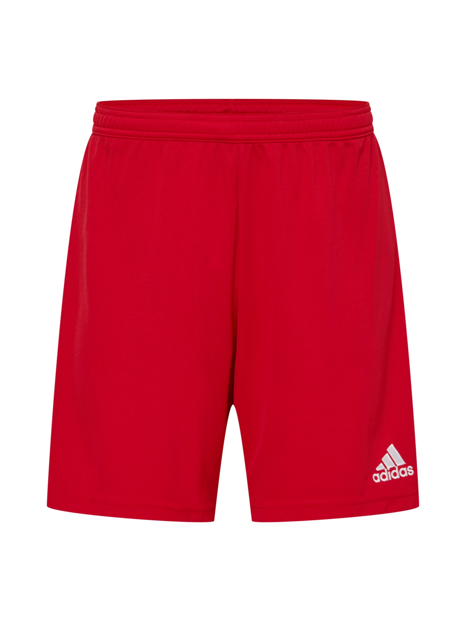 ADIDAS PERFORMANCE Pantaloni sport Entrada 22  roși aprins / alb