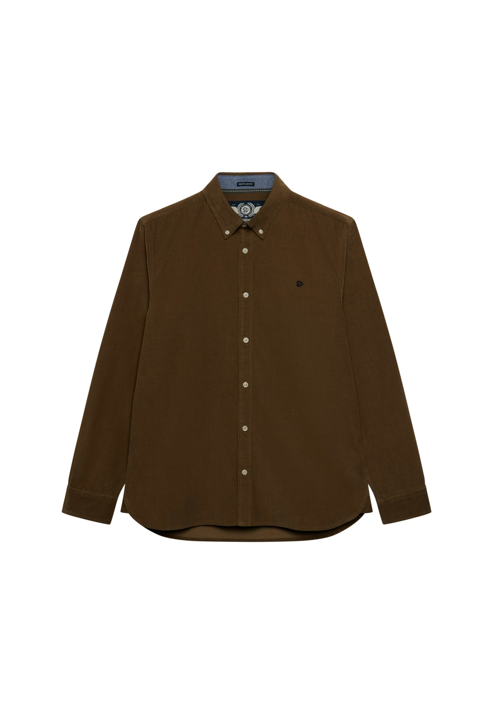 Superdry Classic Needle skjorta herr – bild 2