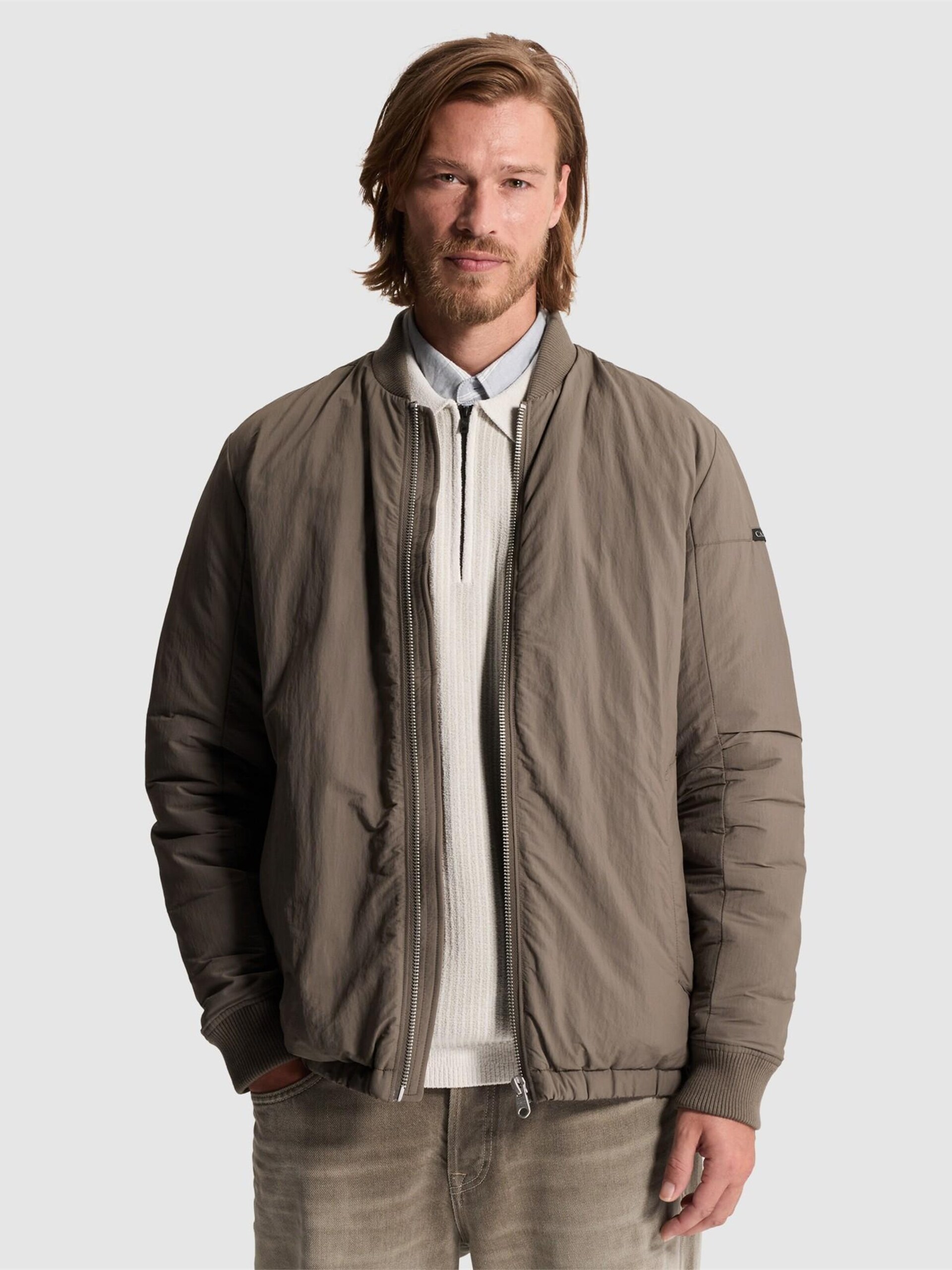 Cast Iron Övergångsjacka 'Boltman jacket' herr