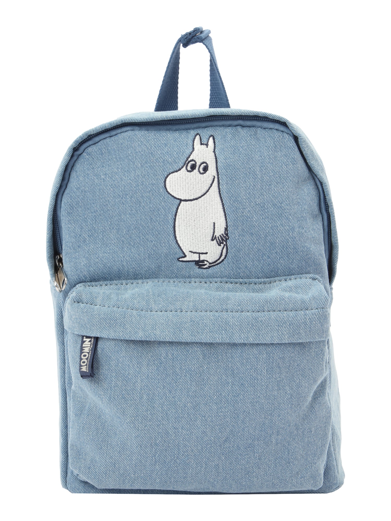 Lindex Rucsac Moomin  albastru denim