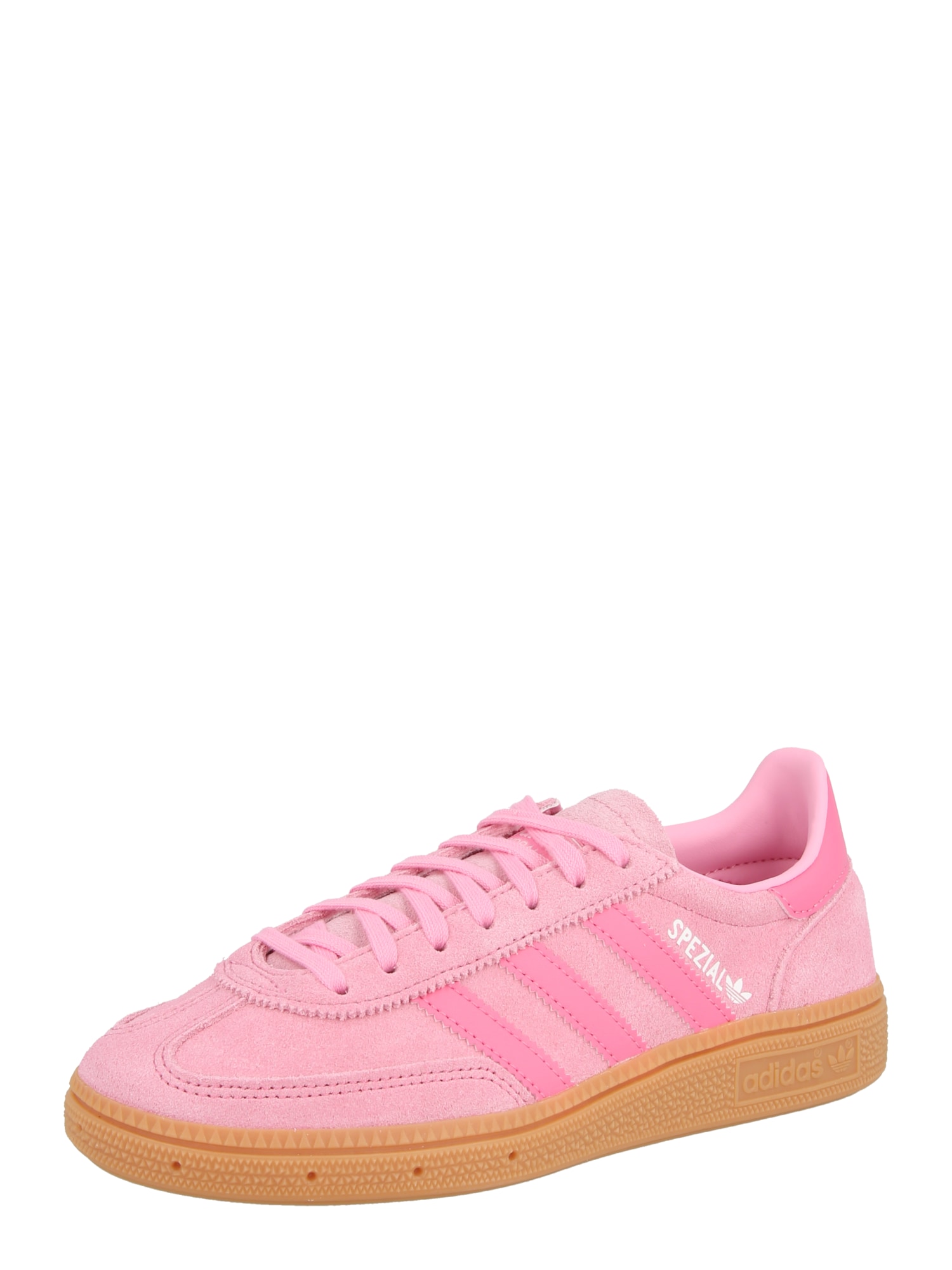 ADIDAS ORIGINALS Tenisky 'Handball Spezial'  ružová / ružová
