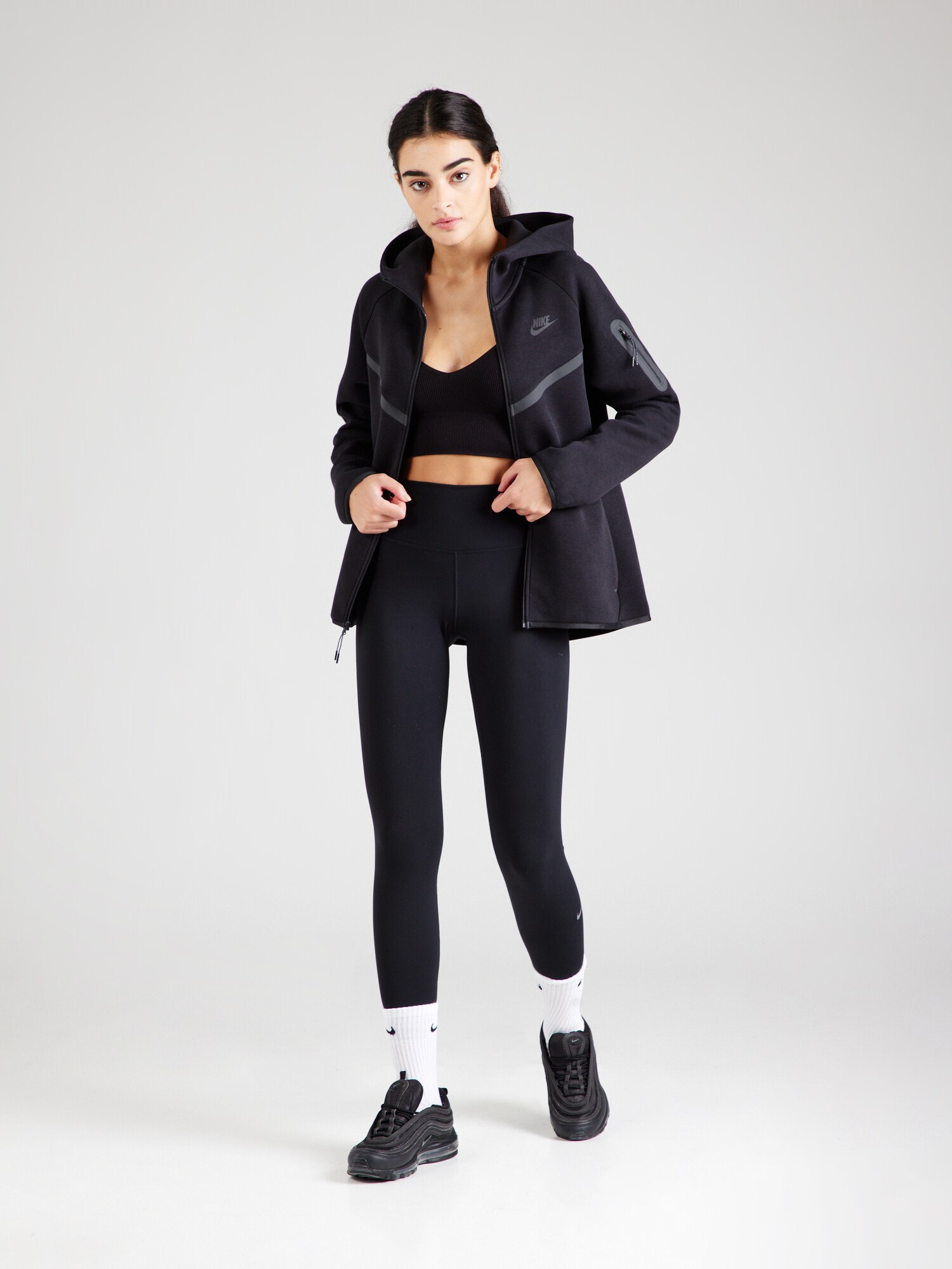 Thumbnail - Sweatjacke 'TECH FLEECE 2'