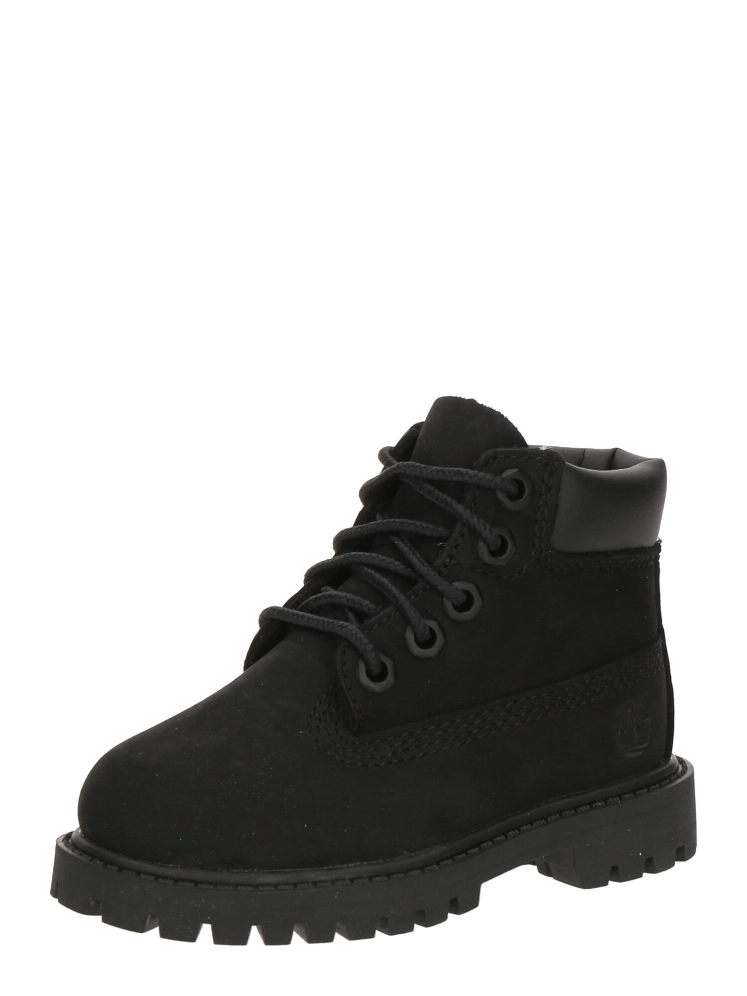 TIMBERLAND Čižmy  čierna