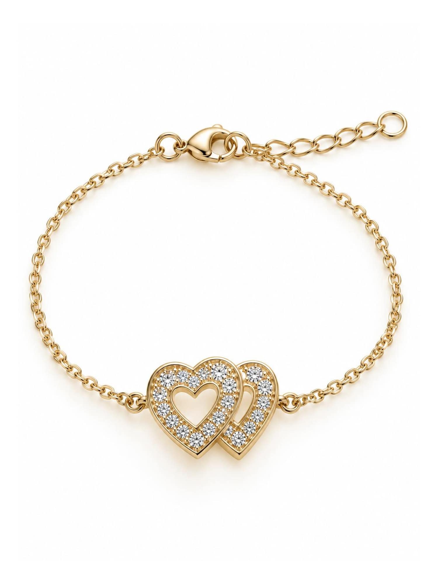 Armband 'Double Love'