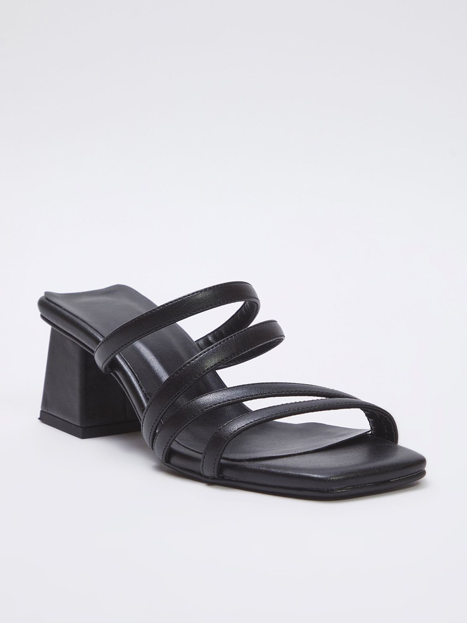 Trendyol Saboți  negru