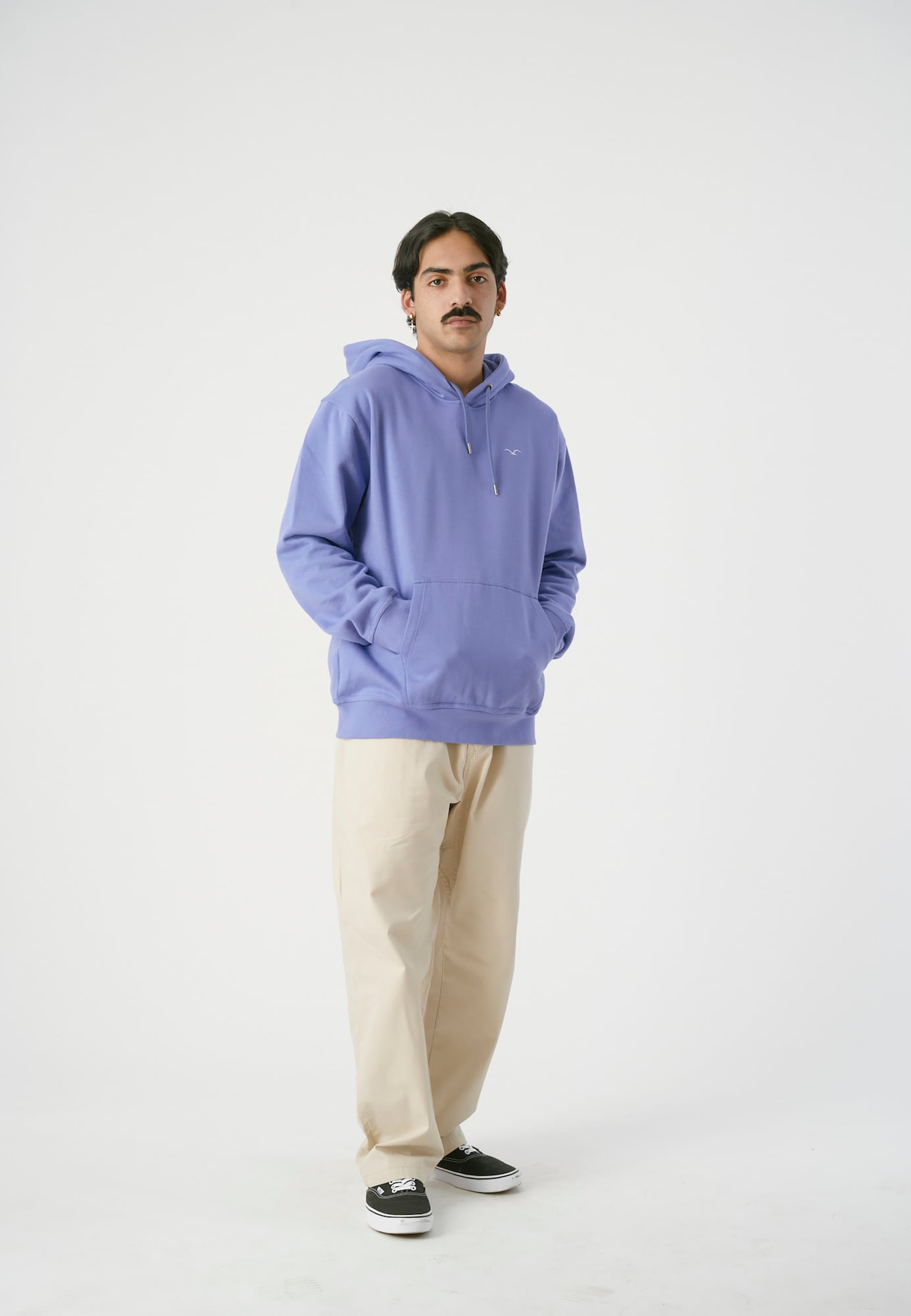 Thumbnail - Cleptomanicx Sweatshirt Ligull Boxy