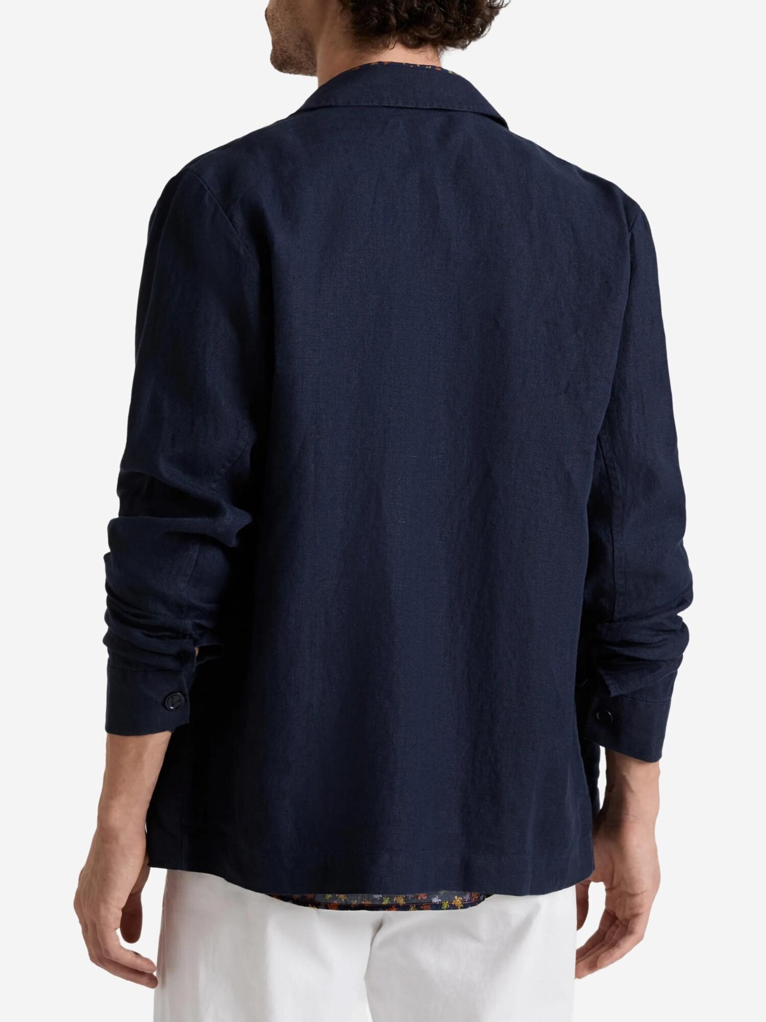 Vilebrequin Chaqueta de entretiempo  azul – imagen 8