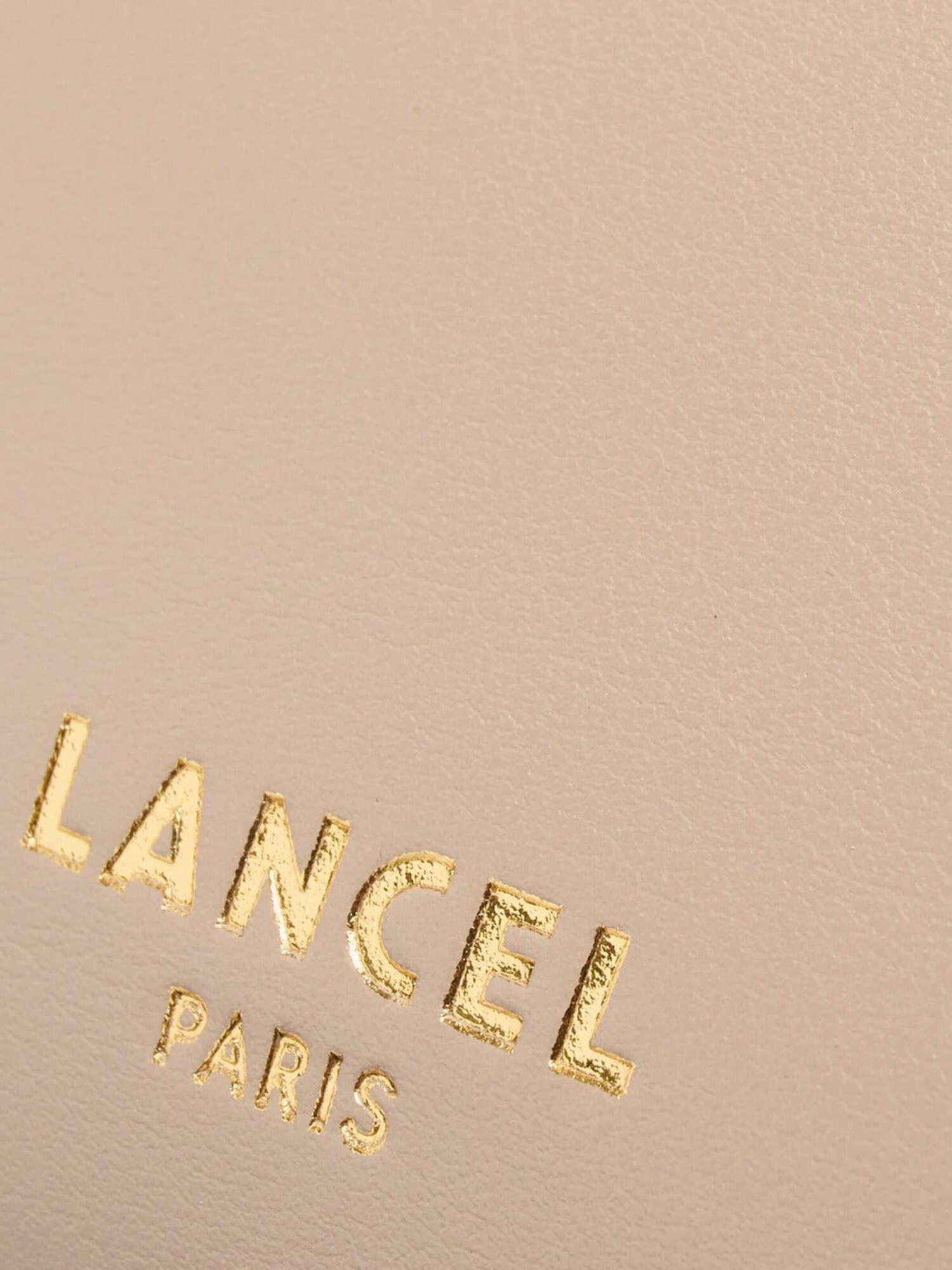 Lancel Bolso de hombro 'Origami'  gris – imagen 12