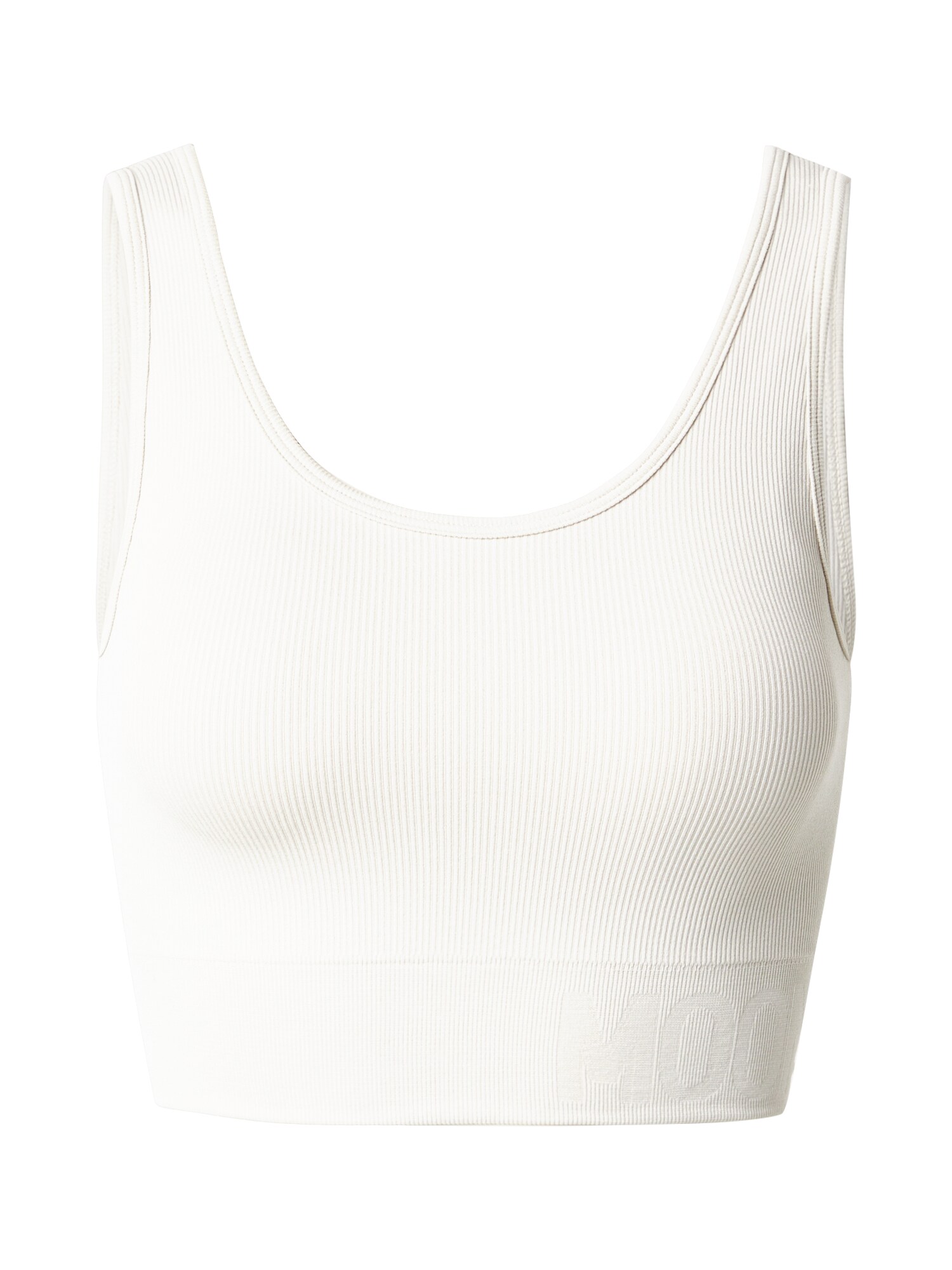 Moonchild Yoga Wear Sportmelltartók  piszkosfehér akciós termékkép 1