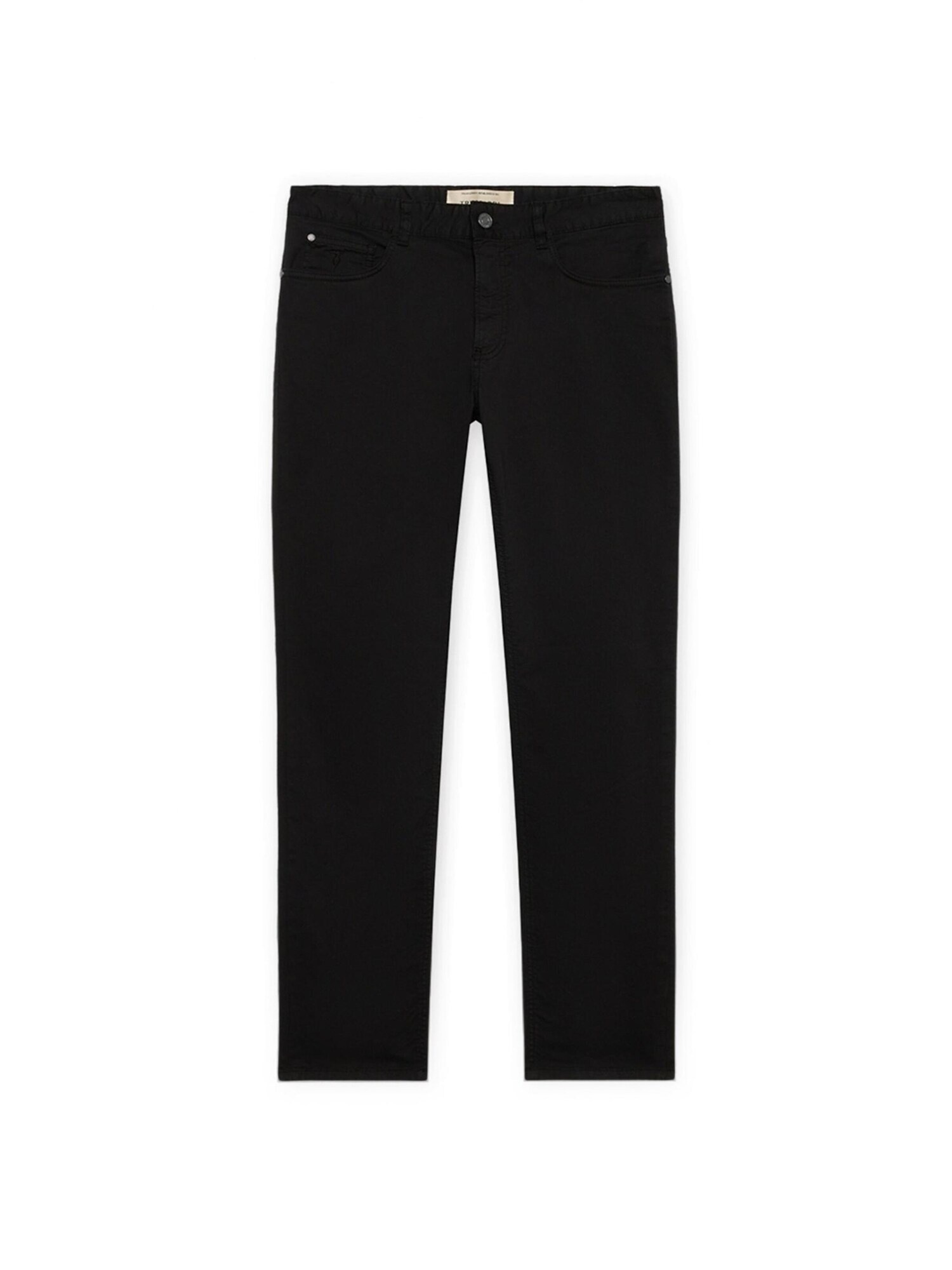 Trussardi Pantalón  negro