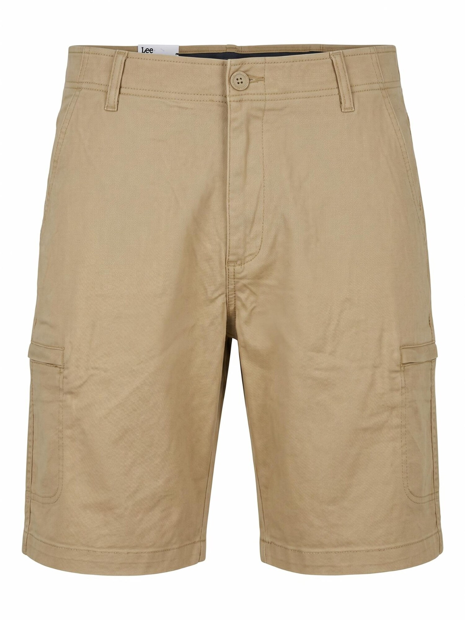 Lee Pantalón chino 'XC Weltpocket Fawn Shorts'  beige