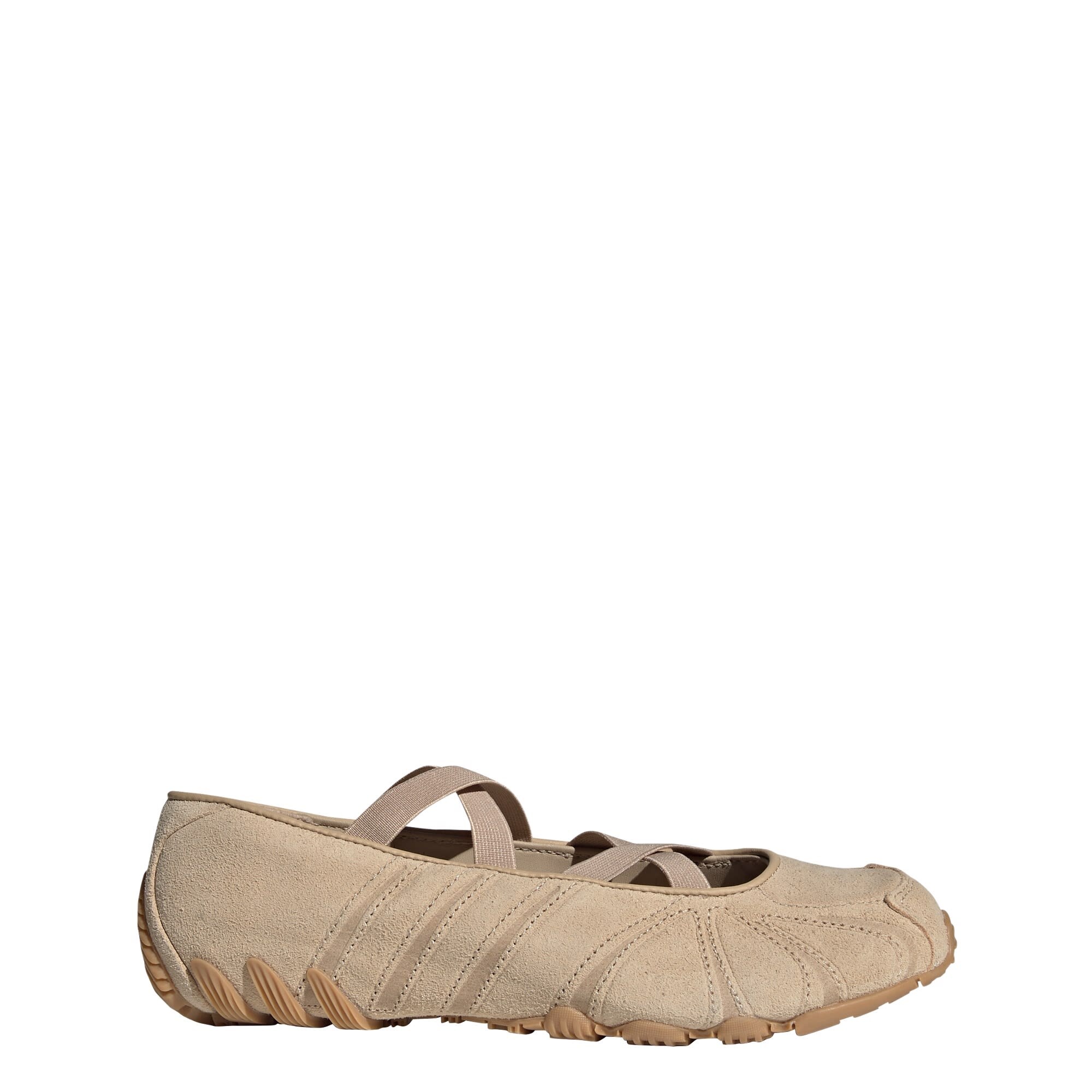 ADIDAS ORIGINALS Bailarina 'Ghost Sprint' beige – imagen 2