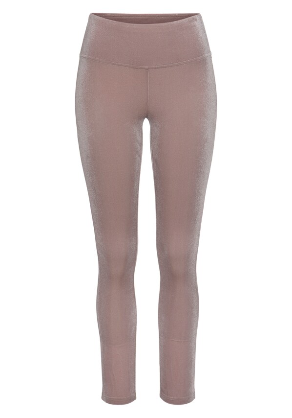 LASCANA, Leggings, rózsaszín, 5 kép a 7 közül