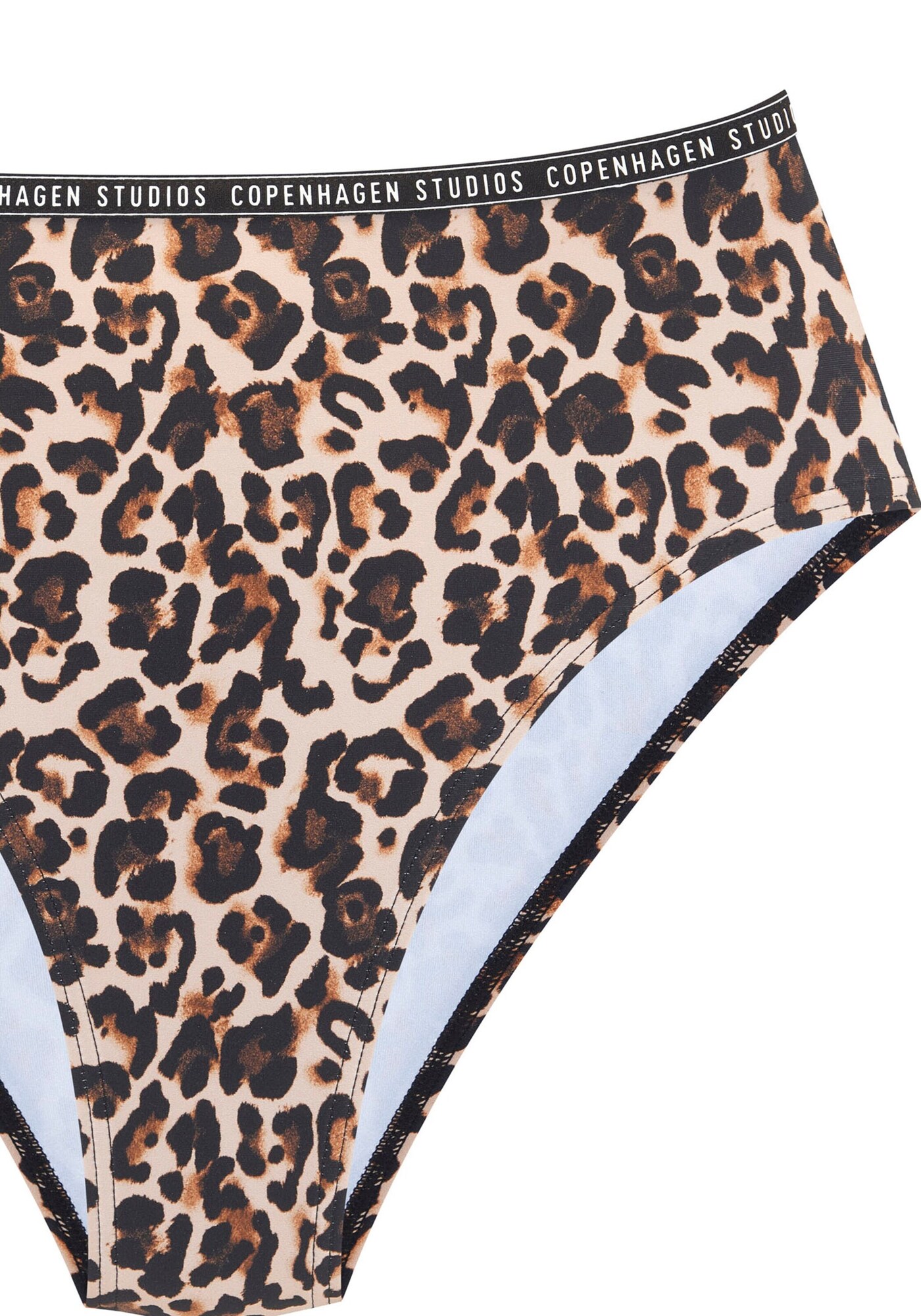 Copenhagen Studios Bikini nadrágok  bézs / barna / sötét barna termék 2. képe