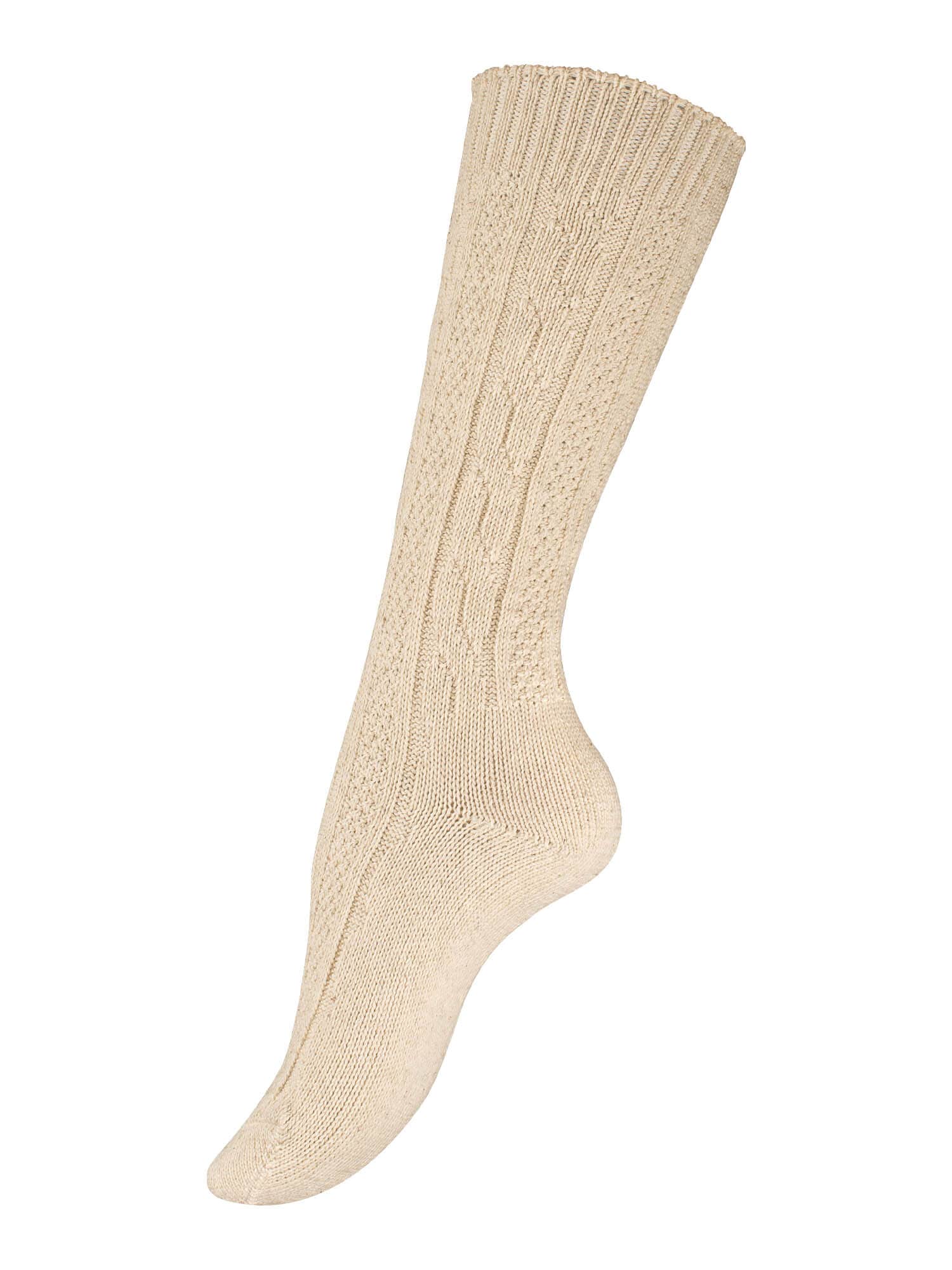 Cotton Prime Calcetines tradicionales  beige