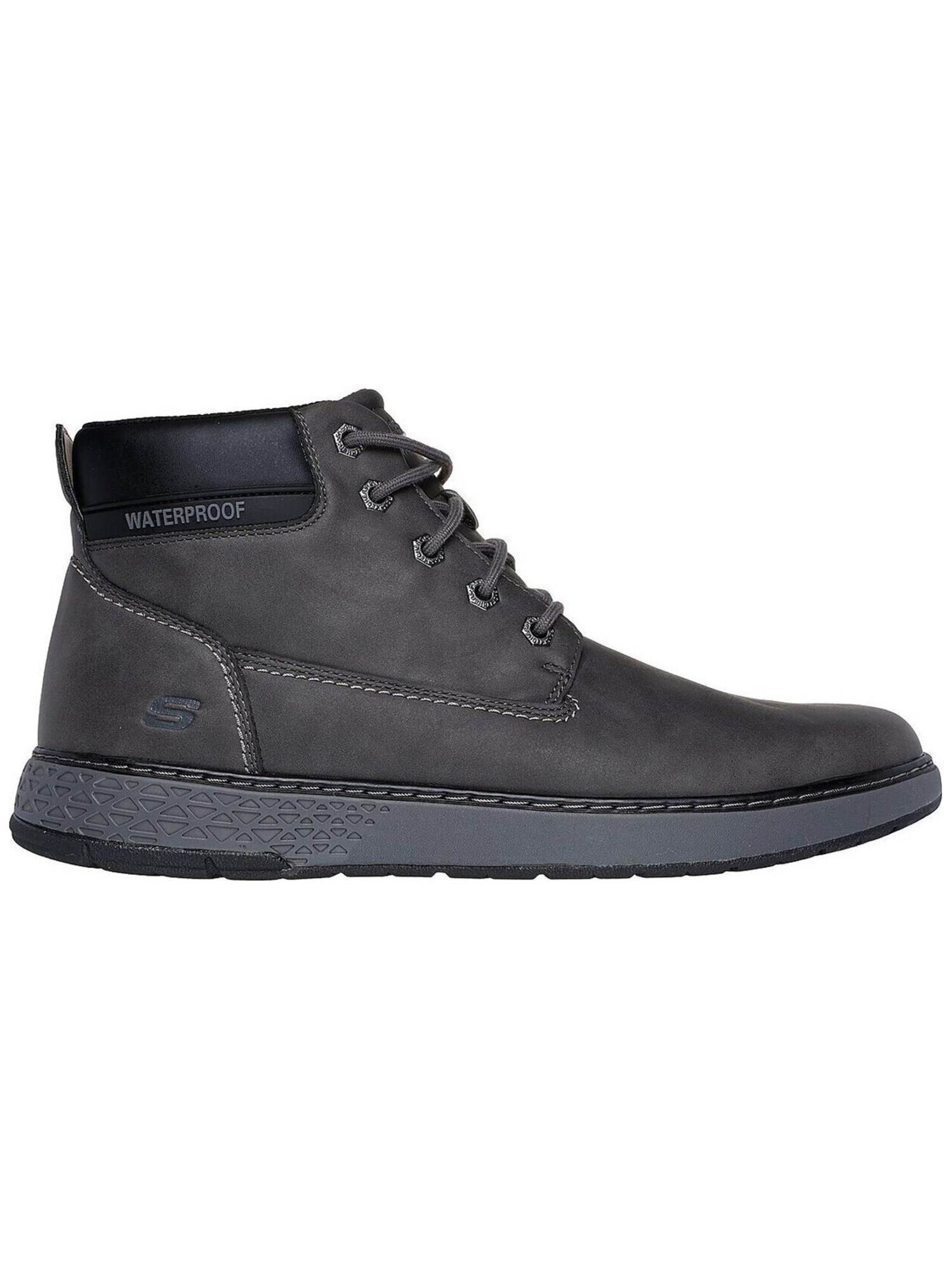 Skechers Garlan Relaxed Fit 205235 Waterproof