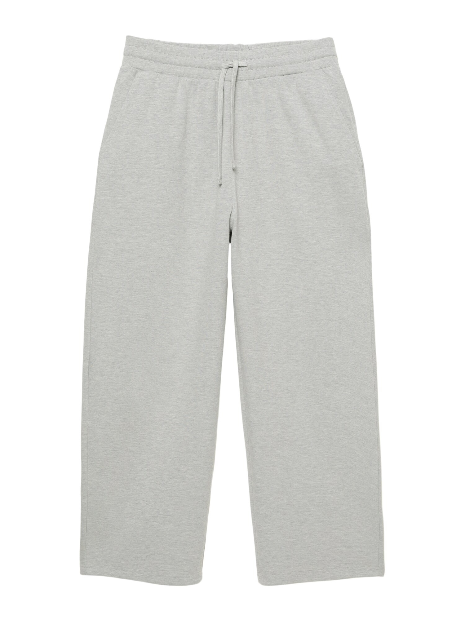 Pull&Bear Hlače  siva