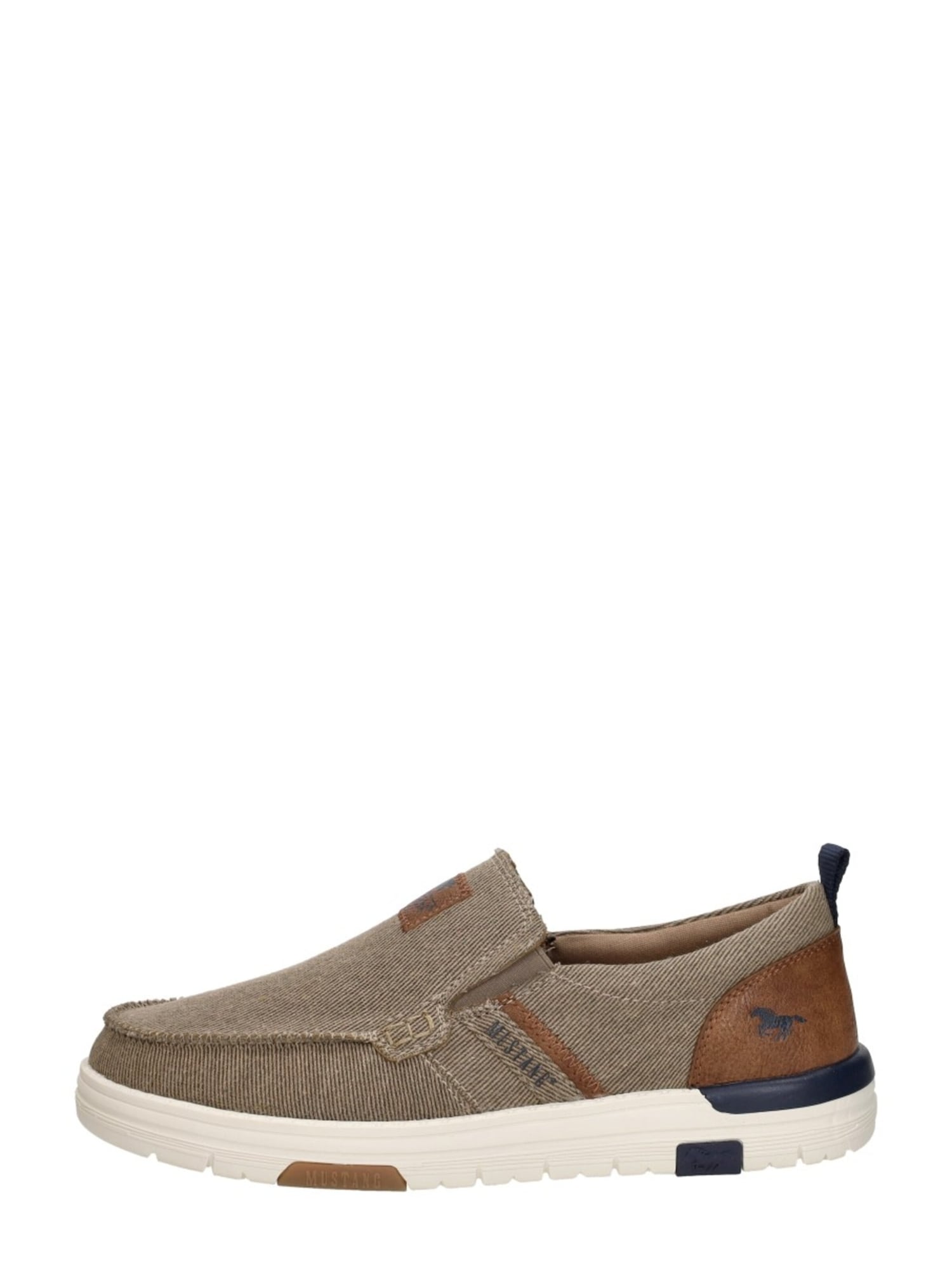 Mustang Slipper Sneakers Laag