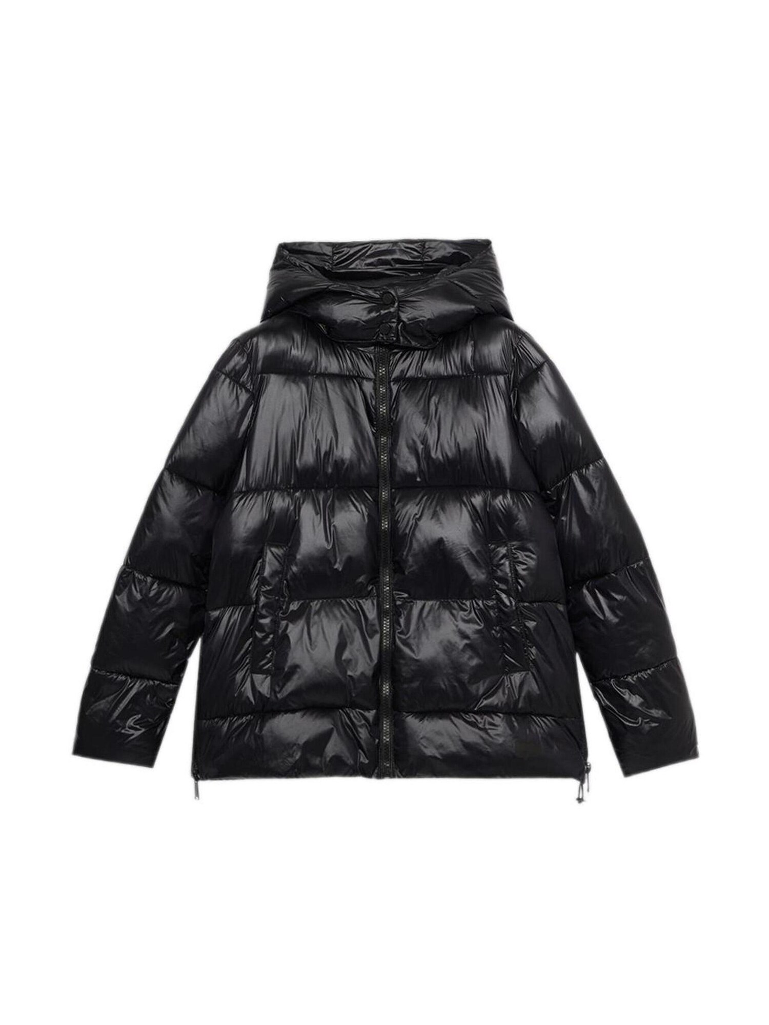 Trussardi Chaqueta de invierno negro