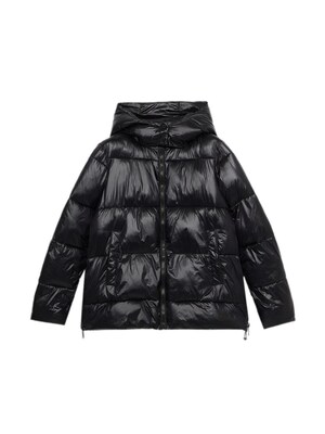 Trussardi Chaqueta de invierno  negro