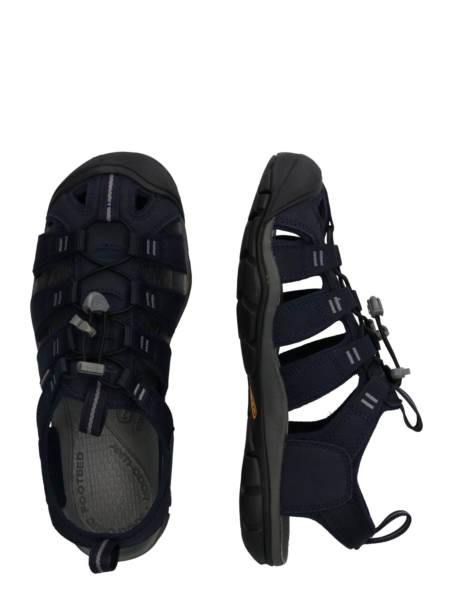 KEEN Sandalias 'Clear Water' marino / negro – imagen 2