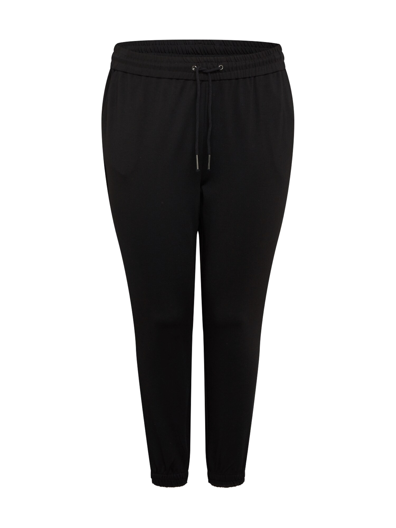 Vero Moda Curve Kelnės 'Eva'  juoda