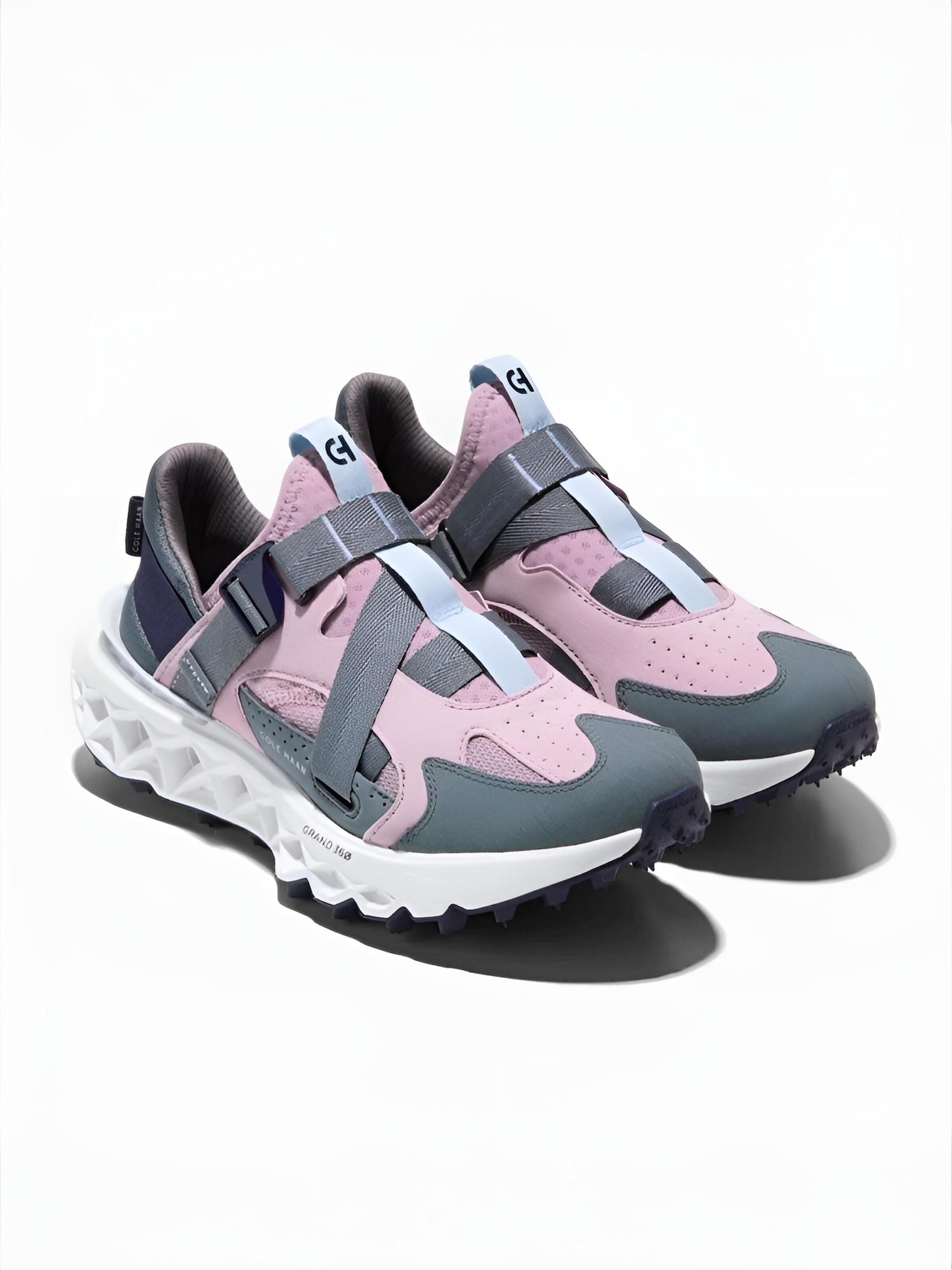 Cole Haan Zapatillas deportivas bajas '5ZG MONK'  gris