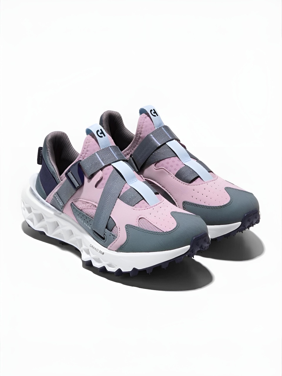 Låg sneaker '5ZG MONK'