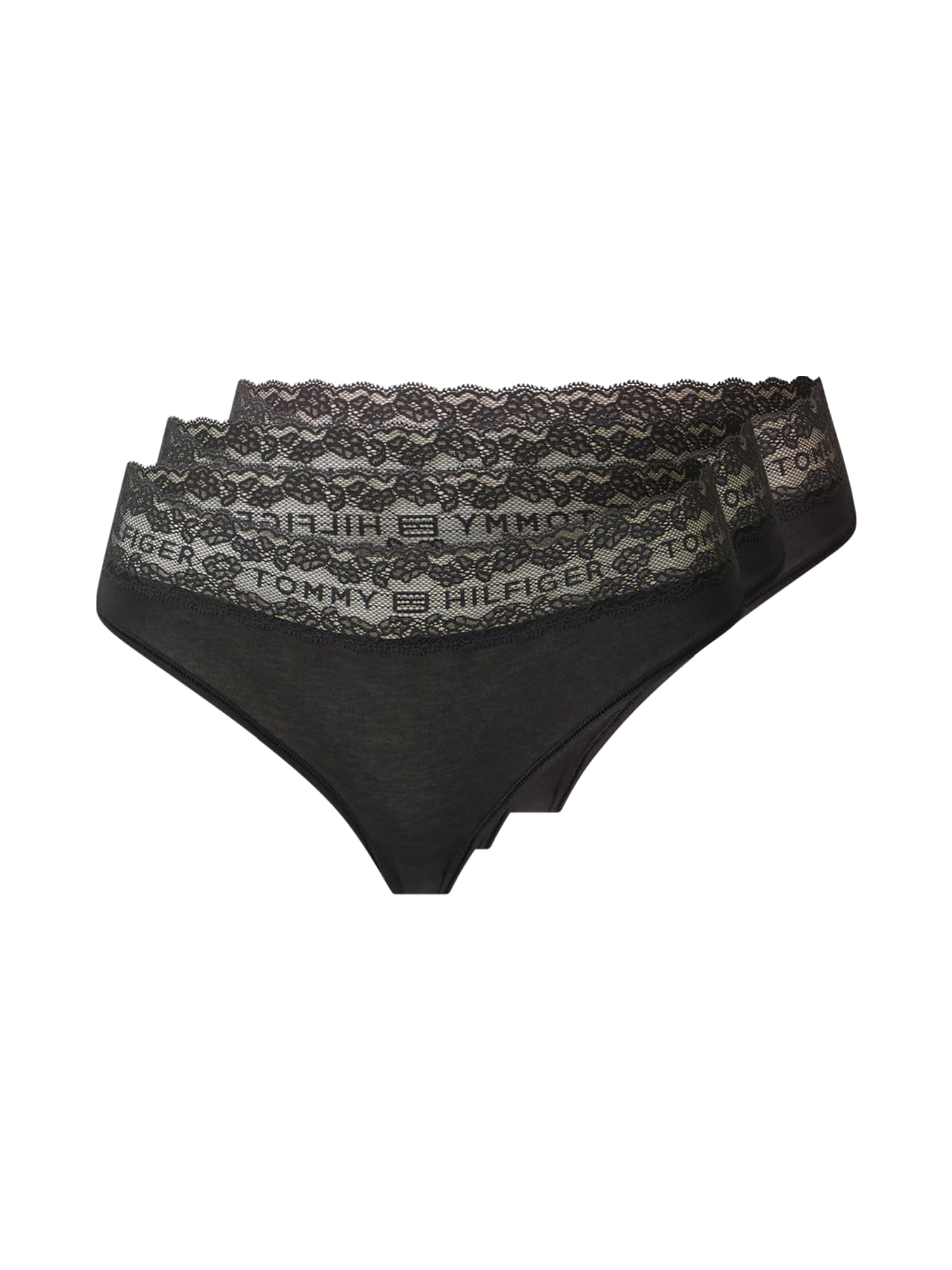 Tommy Hilfiger Underwear Slip  negru