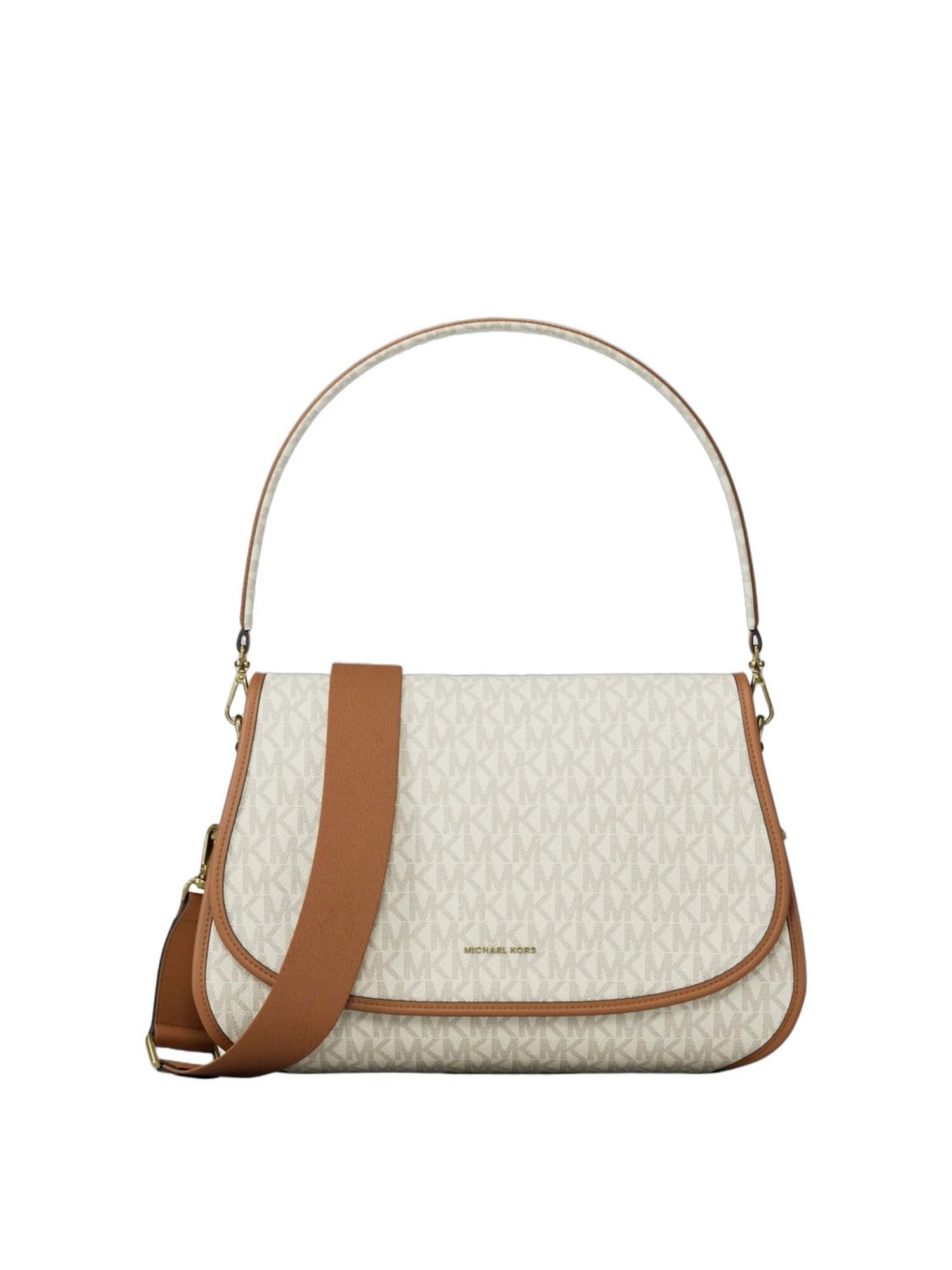 MICHAEL Michael Kors Bolso de hombro 'Besace'  beige