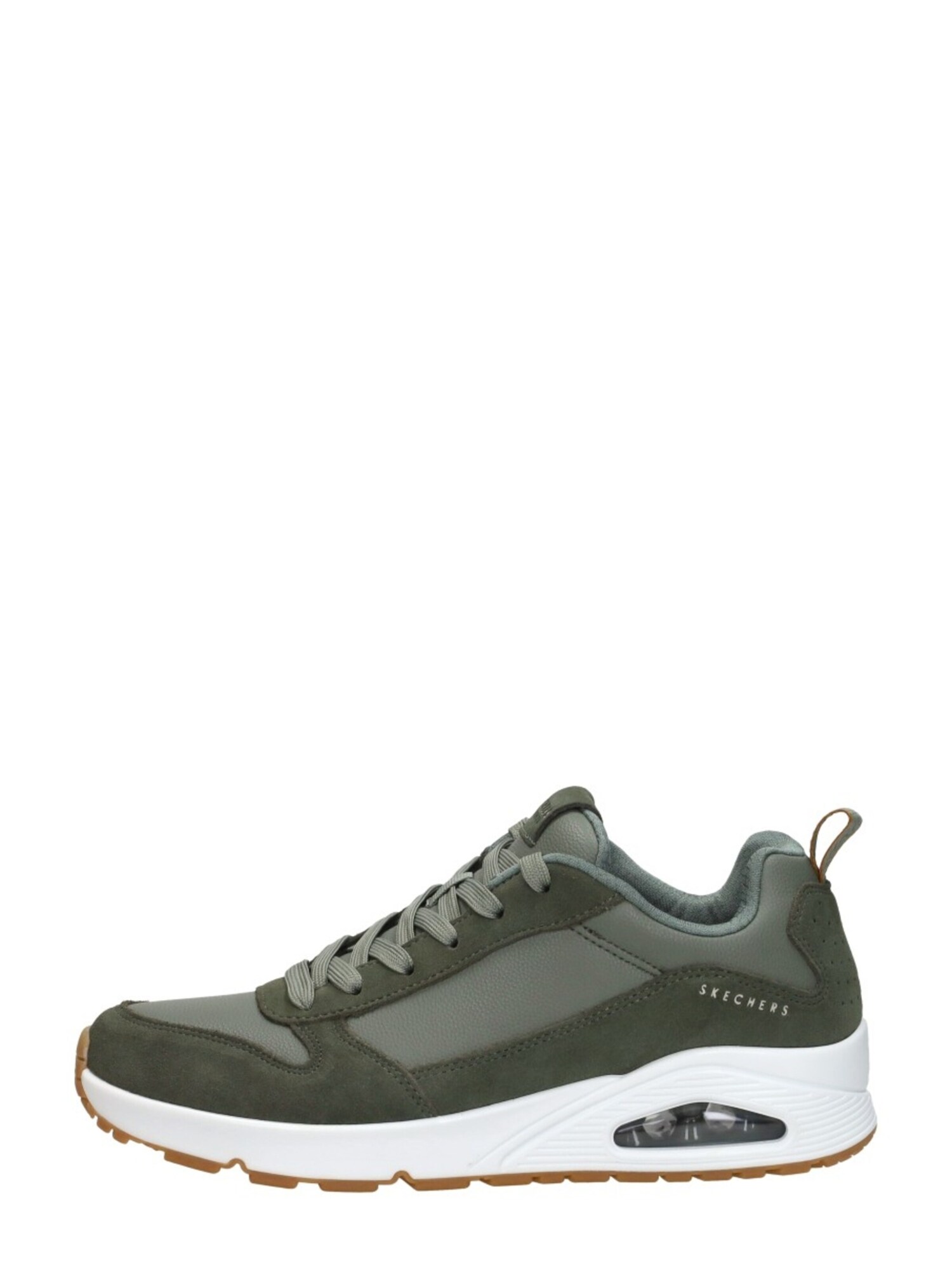 Skechers Sneakers Laag 'Uno - Stacre' Groen