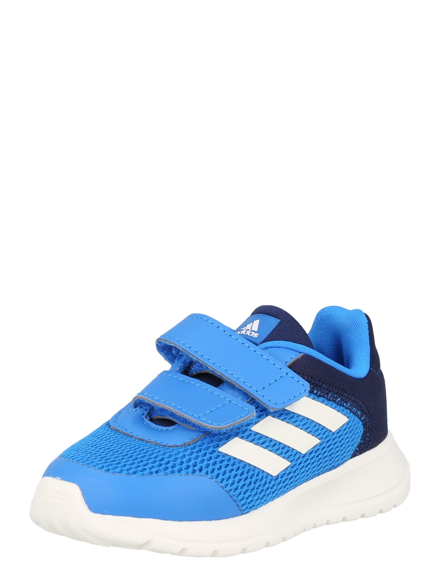 ADIDAS SPORTSWEAR Sportiniai batai 'Tensaur Run 2.0' nakties mėlyna / žalsvai mėlyna / balta